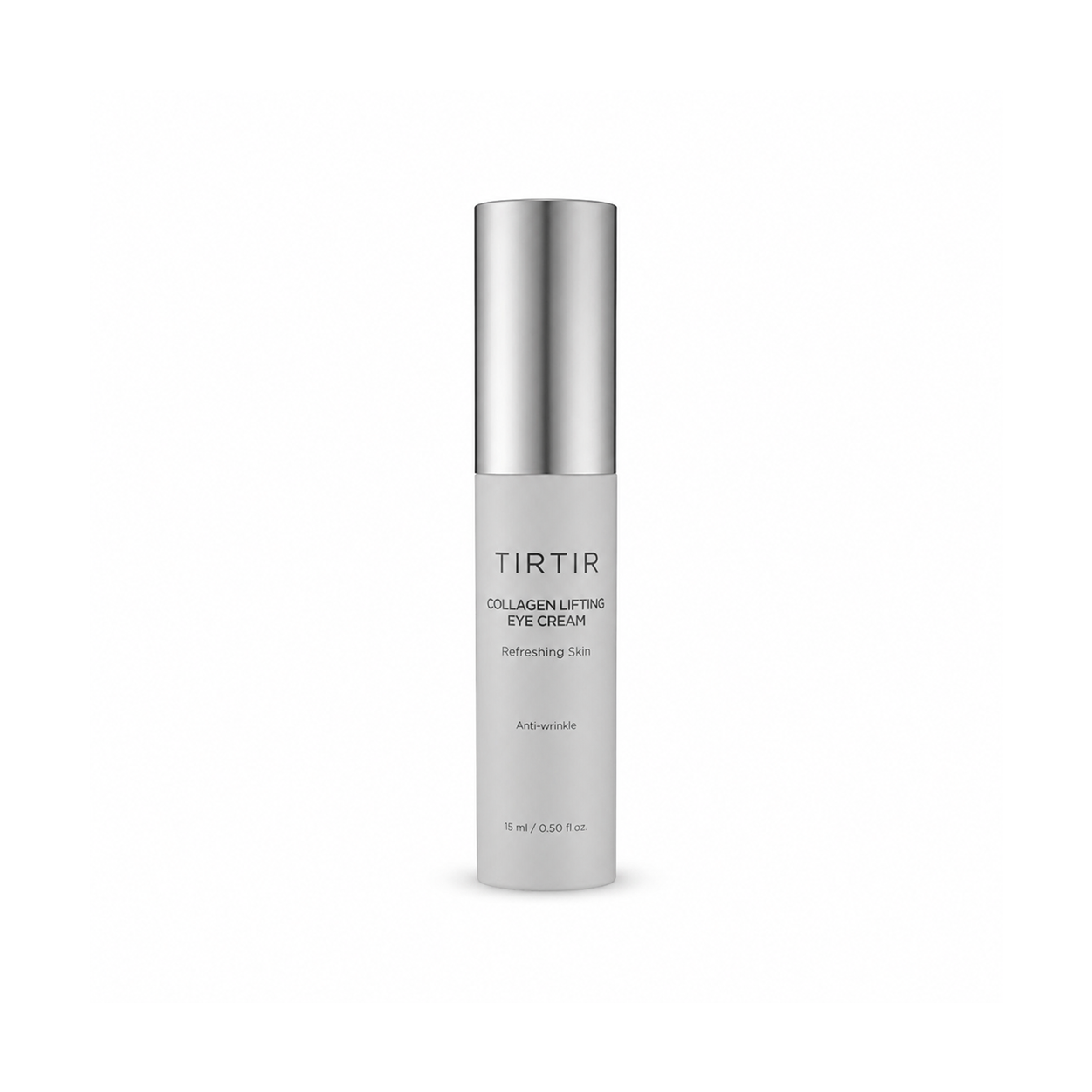 TIRTIR Collagen Lifting Eye Cream 15ml anti-wrinkle eye cream for fine lines and skin elasticity improvement
