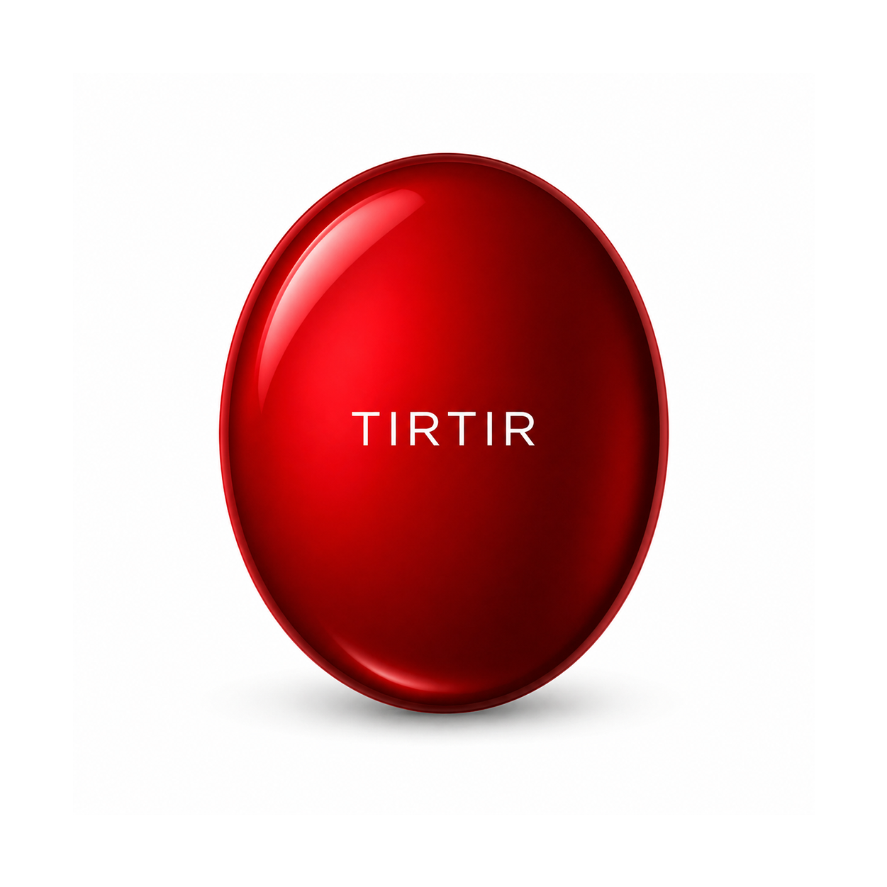 TIRTIR Mask Fit Red Cushion 18g cushion foundation providing full coverage with smooth long lasting finish for dry uneven skin