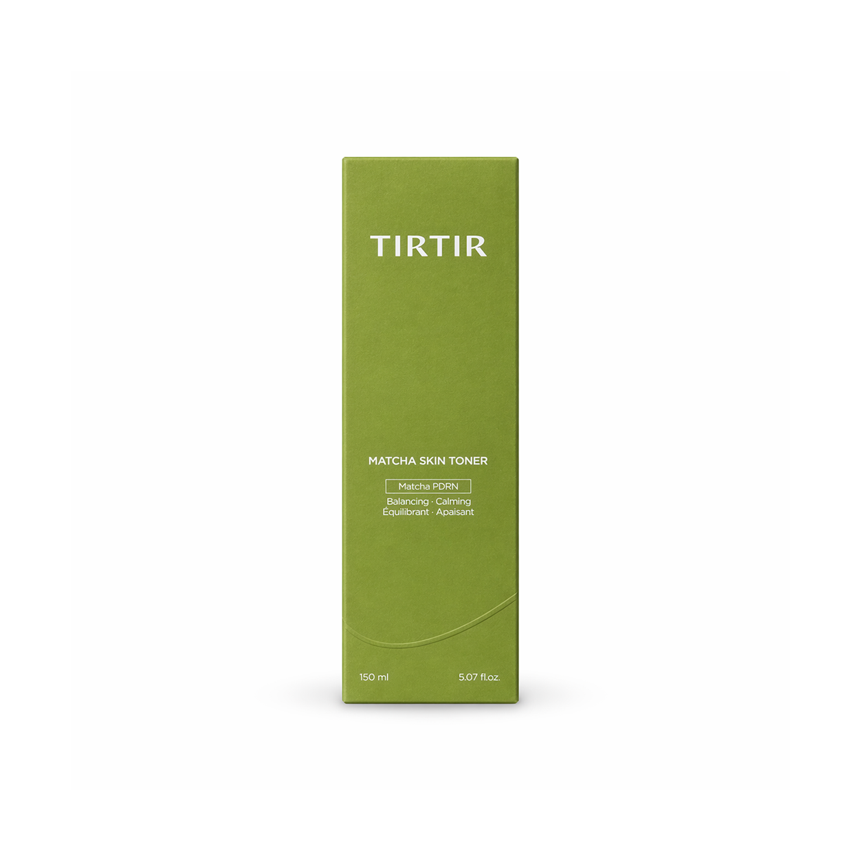 TIRTIR Matcha Skin Toner Hydrating & Calming 150ml | Buy Online UAE