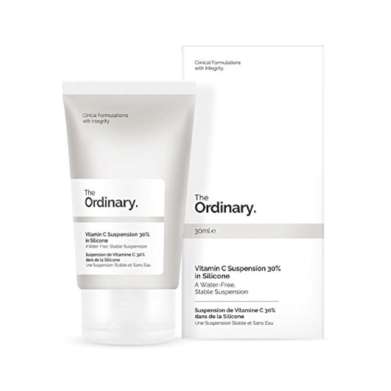 The Ordinary Vit.C Suspn 30%In Silicone 30Ml