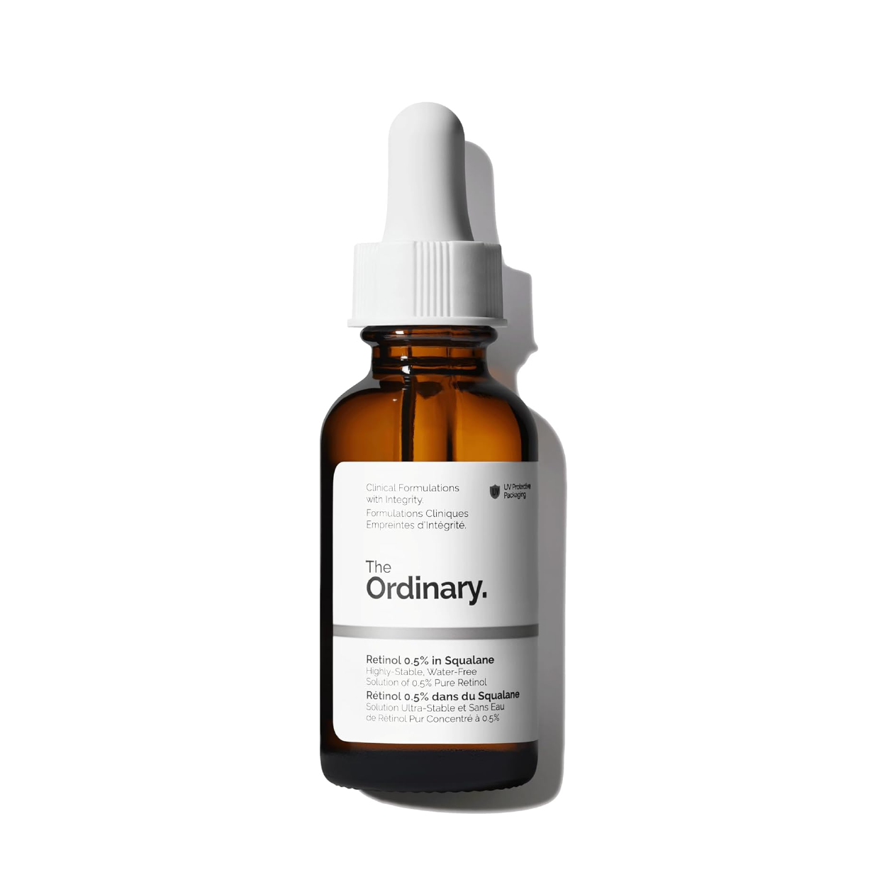 The Ordinary Retinol 0.5% In Squalane 30Ml