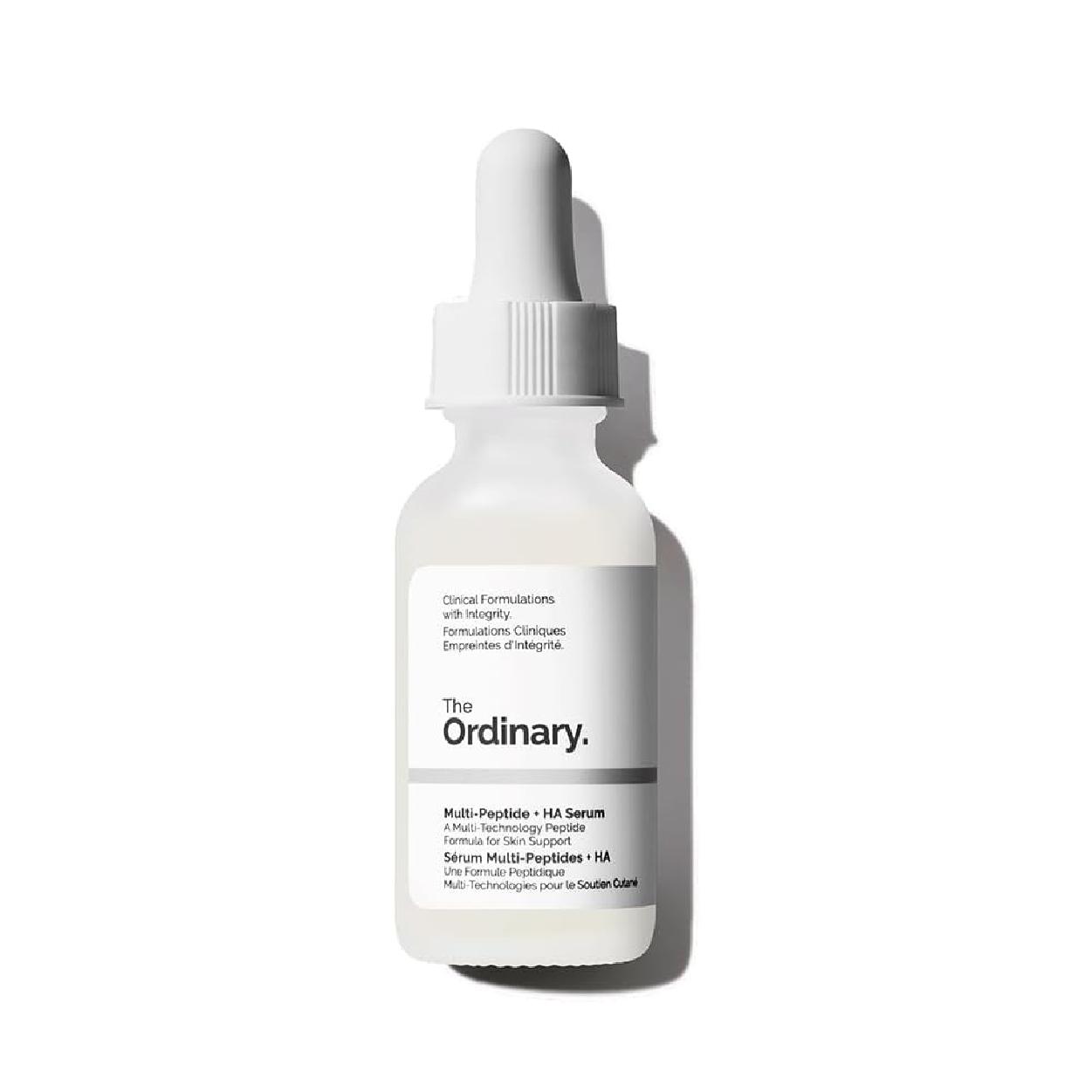 The Ordinary Multi-Peptide+Ha Serum 30Ml