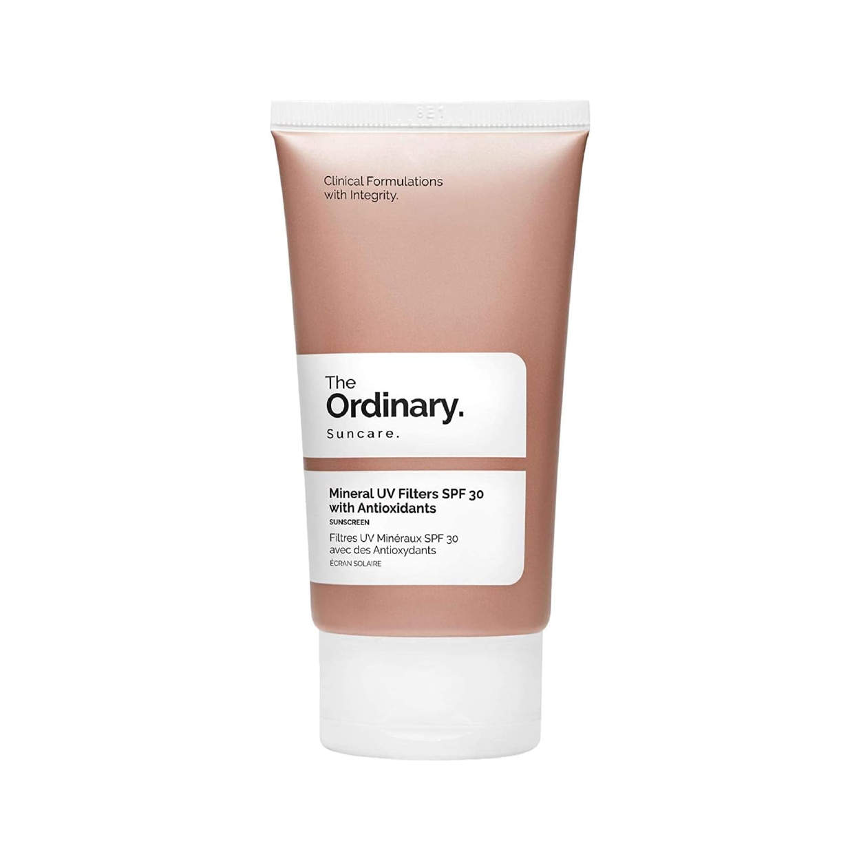 The Ordinary Mineral Uv Filter Spf 30 Crm 50Ml
