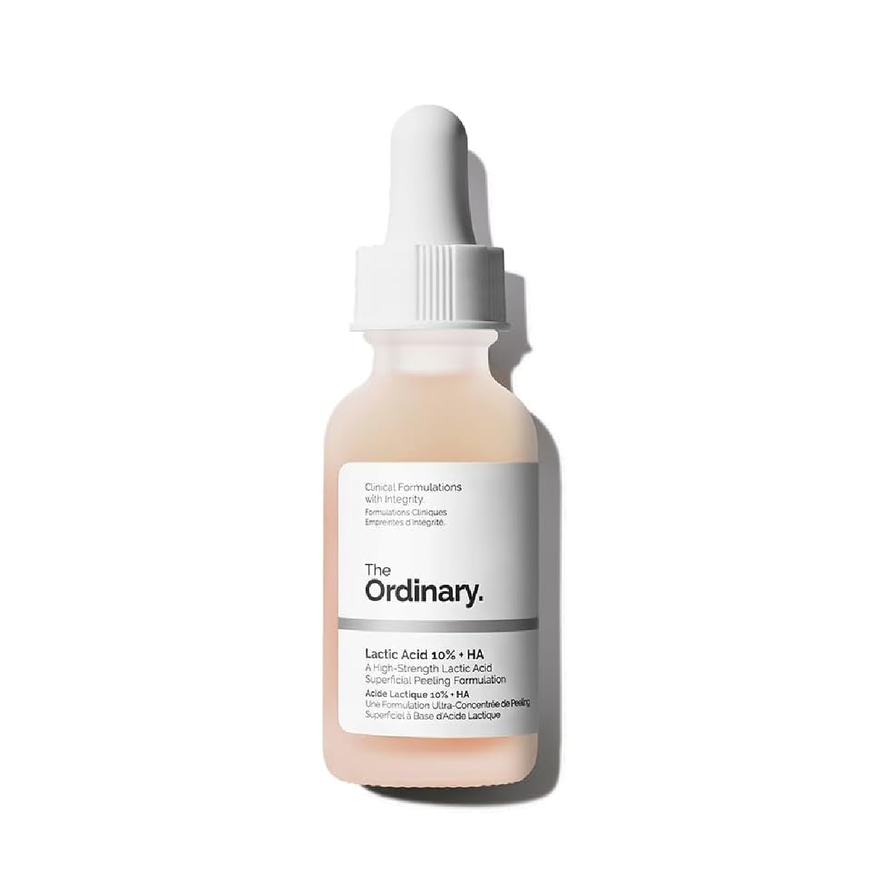 The Ordinary Lacticacid10%+Ha 30Ml