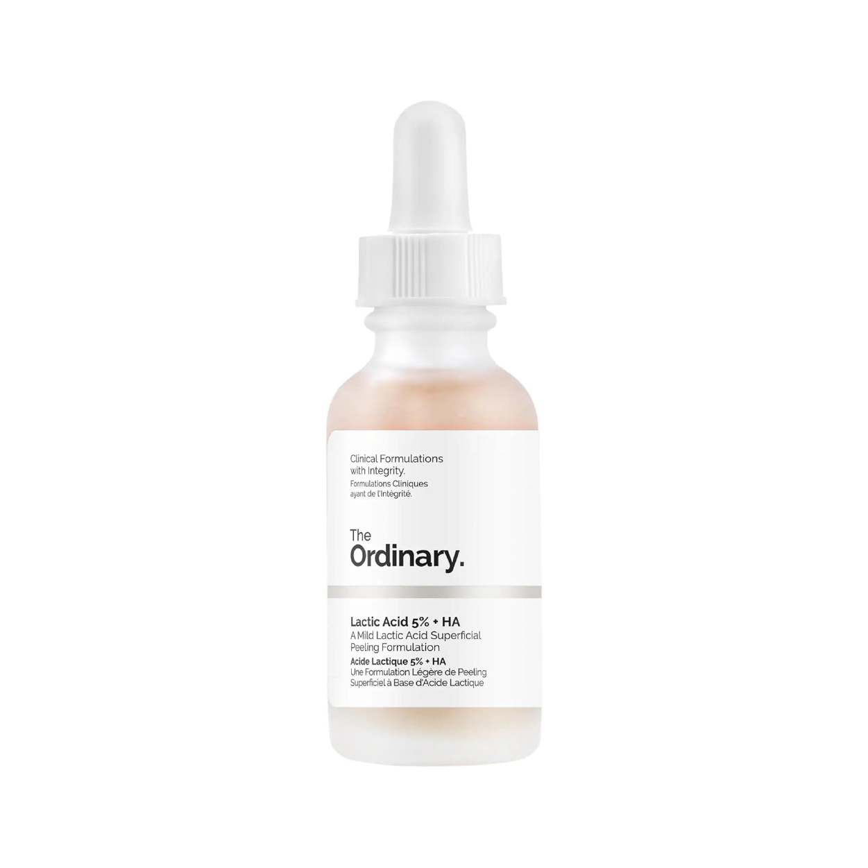 The Ordinary Lacticacid 5%+Ha 30Ml