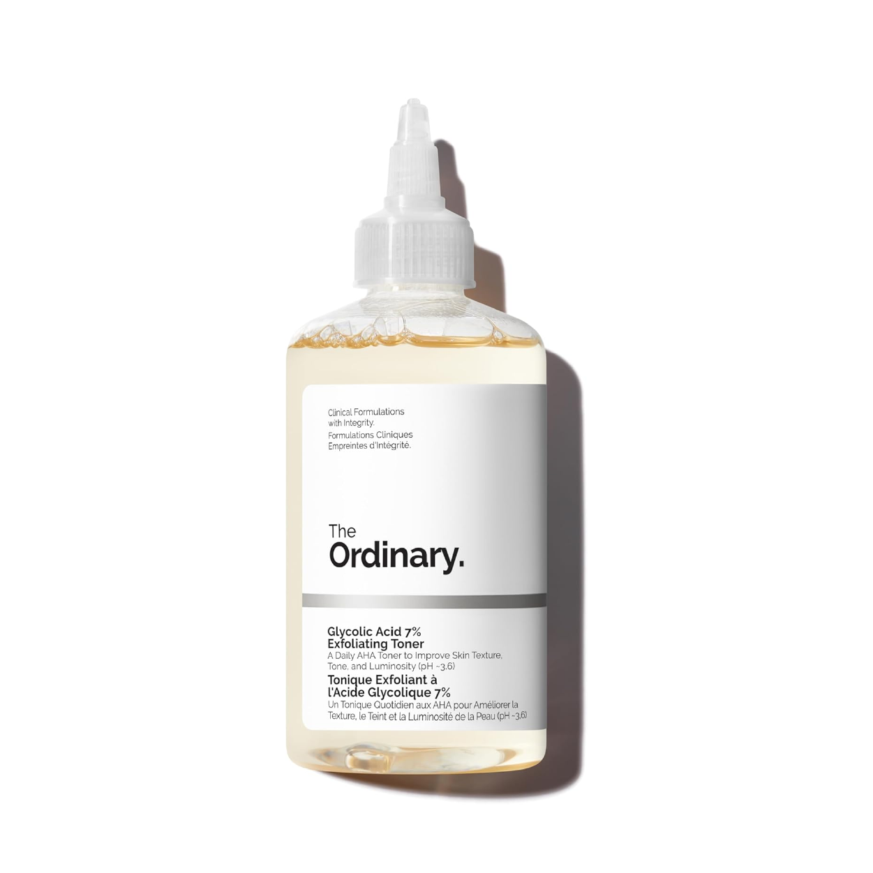 The Ordinary Glycolic Acid 7%Toning Sol 240Ml