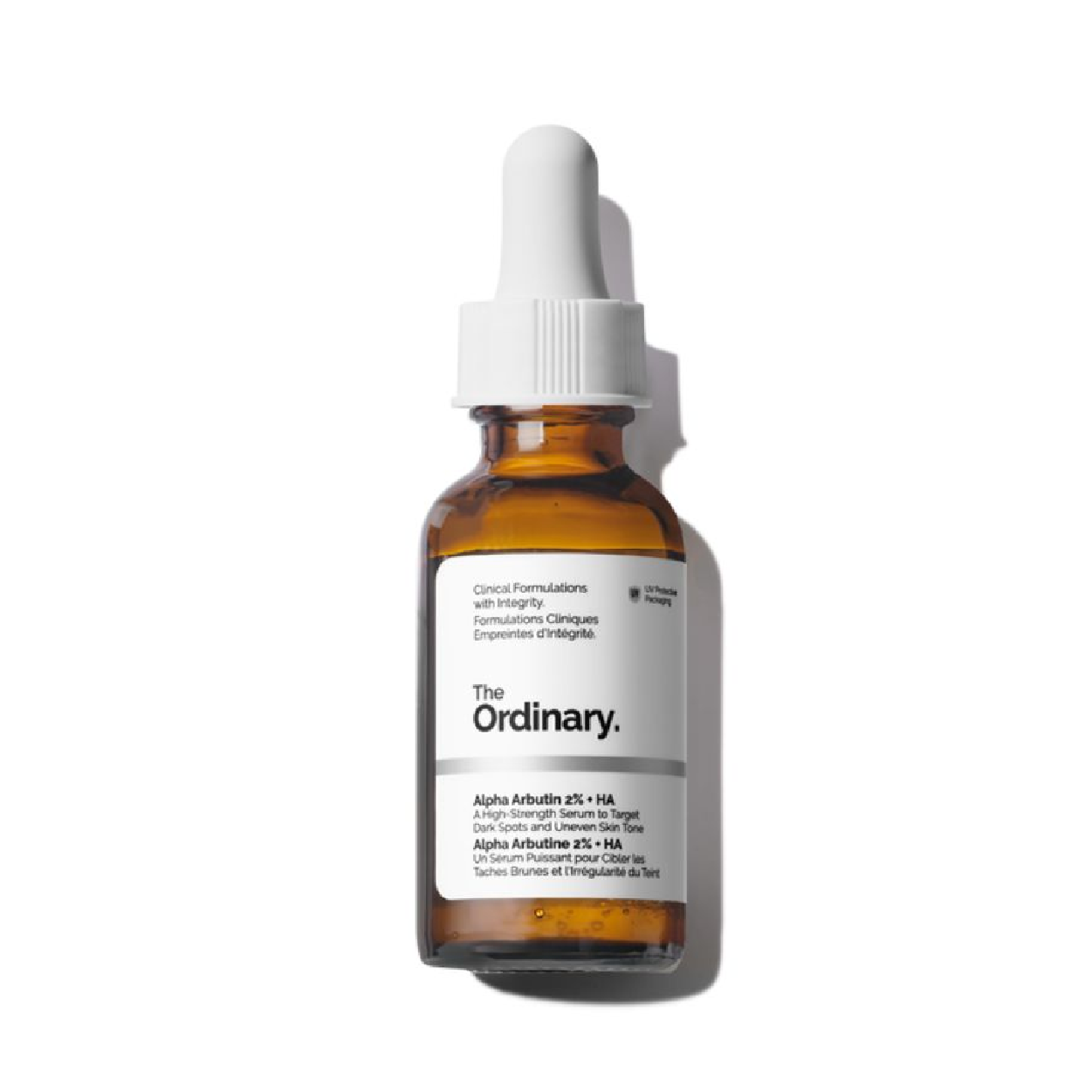 The Ordinary Alpha  Arbutin 2%+Ha Serum