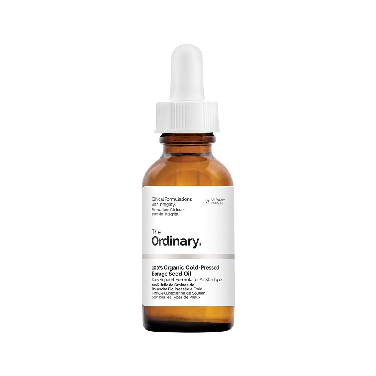 The Ordinary 100%Orgcold-Pres Borage Seed Oil 30Ml