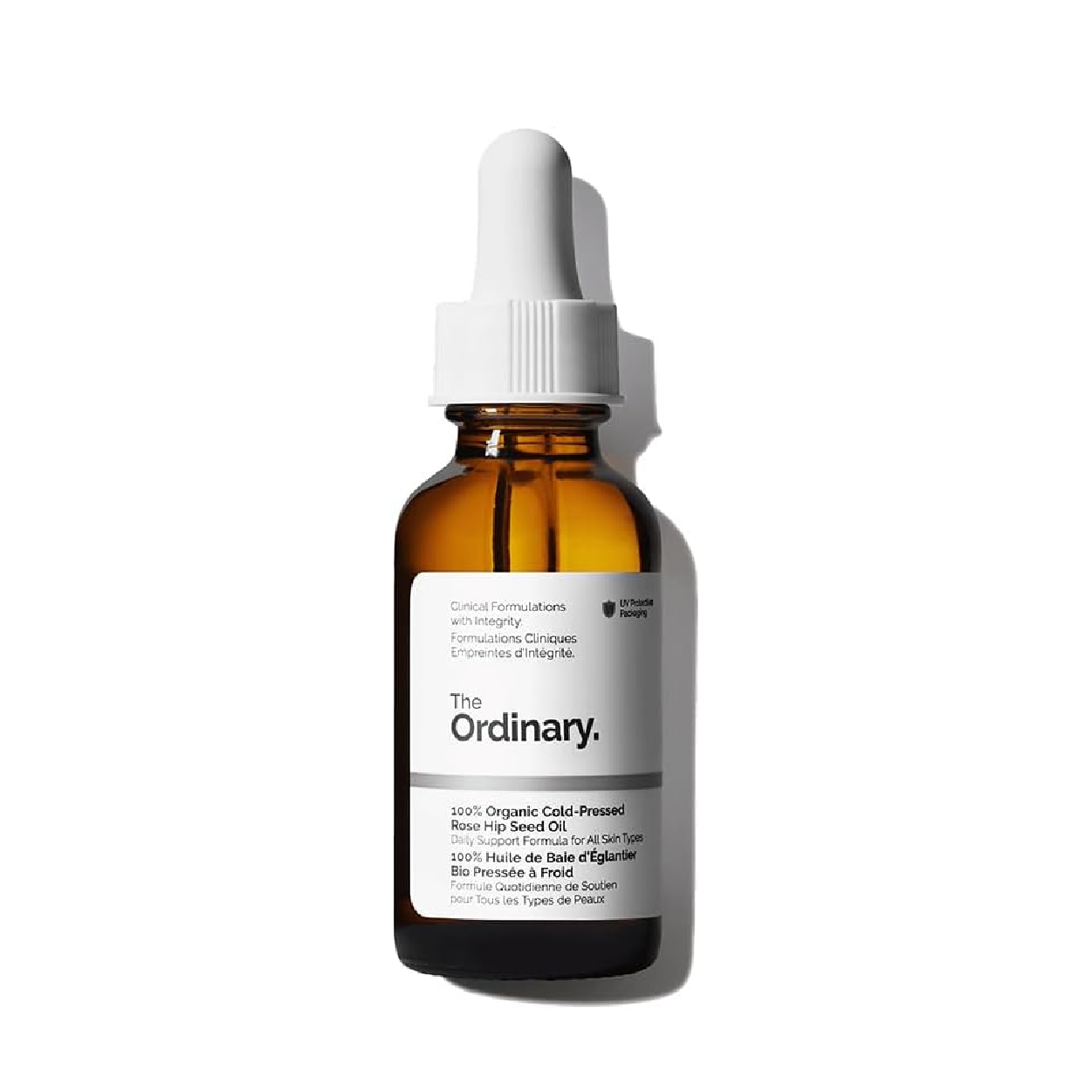 The Ordinary 100% Org Cold-Pres Rosehipseed Oil 30Ml