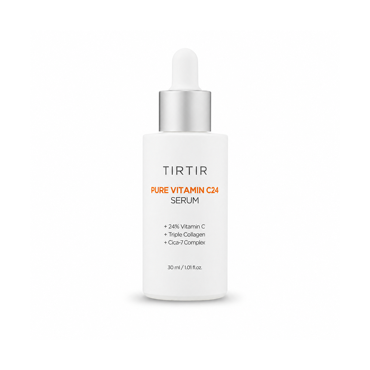 Tirtir Pure Vitamin C24 Serum 30ml brightening face serum for dark spots and uneven skin tone