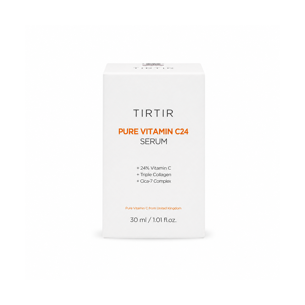 Tirtir Pure Vitamin C24 Serum 30ml brightening face serum for dark spots and uneven skin tone