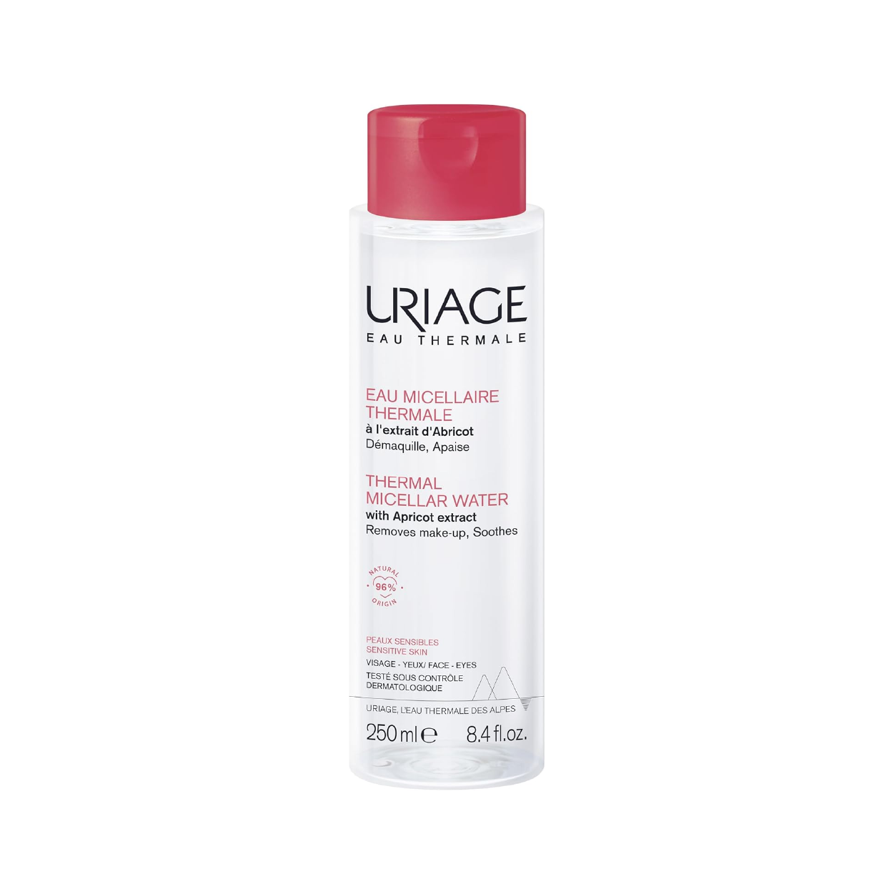 Uriage Thermal H20 Soothes 250Ml