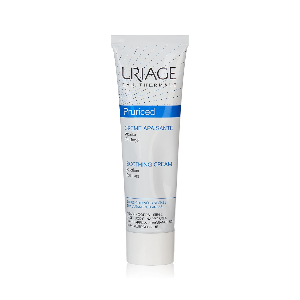 Uriage Pruriced Gel 100Ml