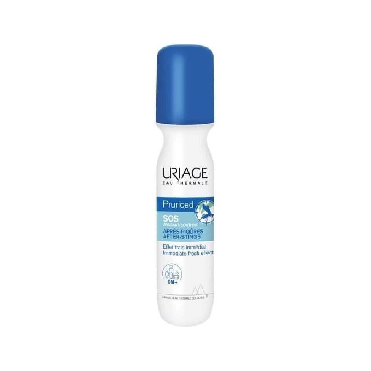 Uriage Pruciced Soothing Roll-On After-Sting 15Ml