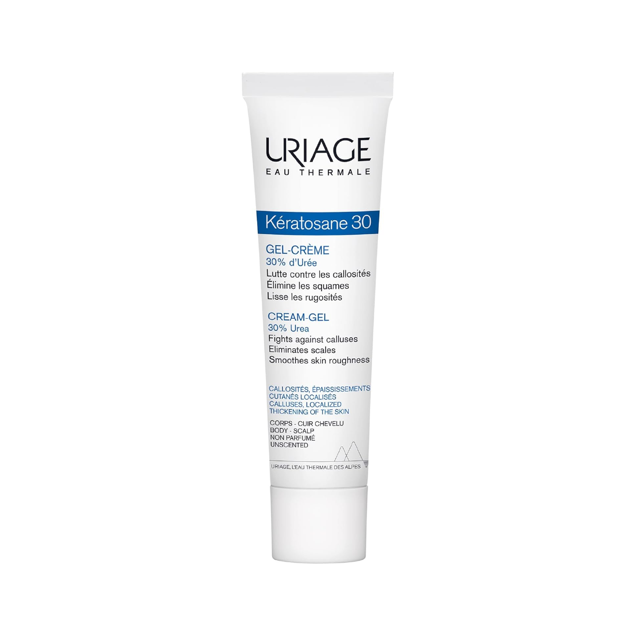 Uriage Keratosane 30 Gel 40Ml