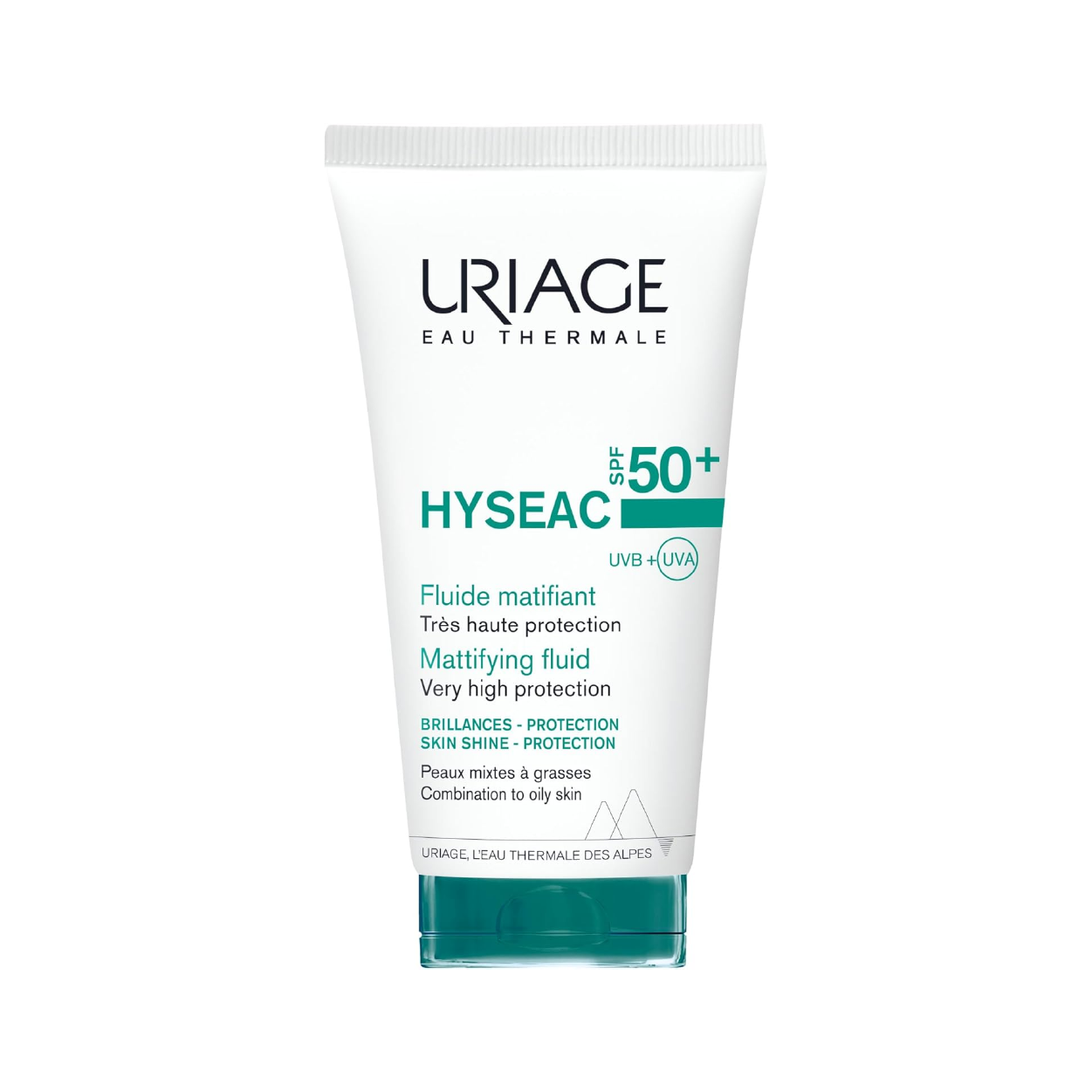 Uriage Hyseac Fluide Sol Prot Spf50+ 50Ml