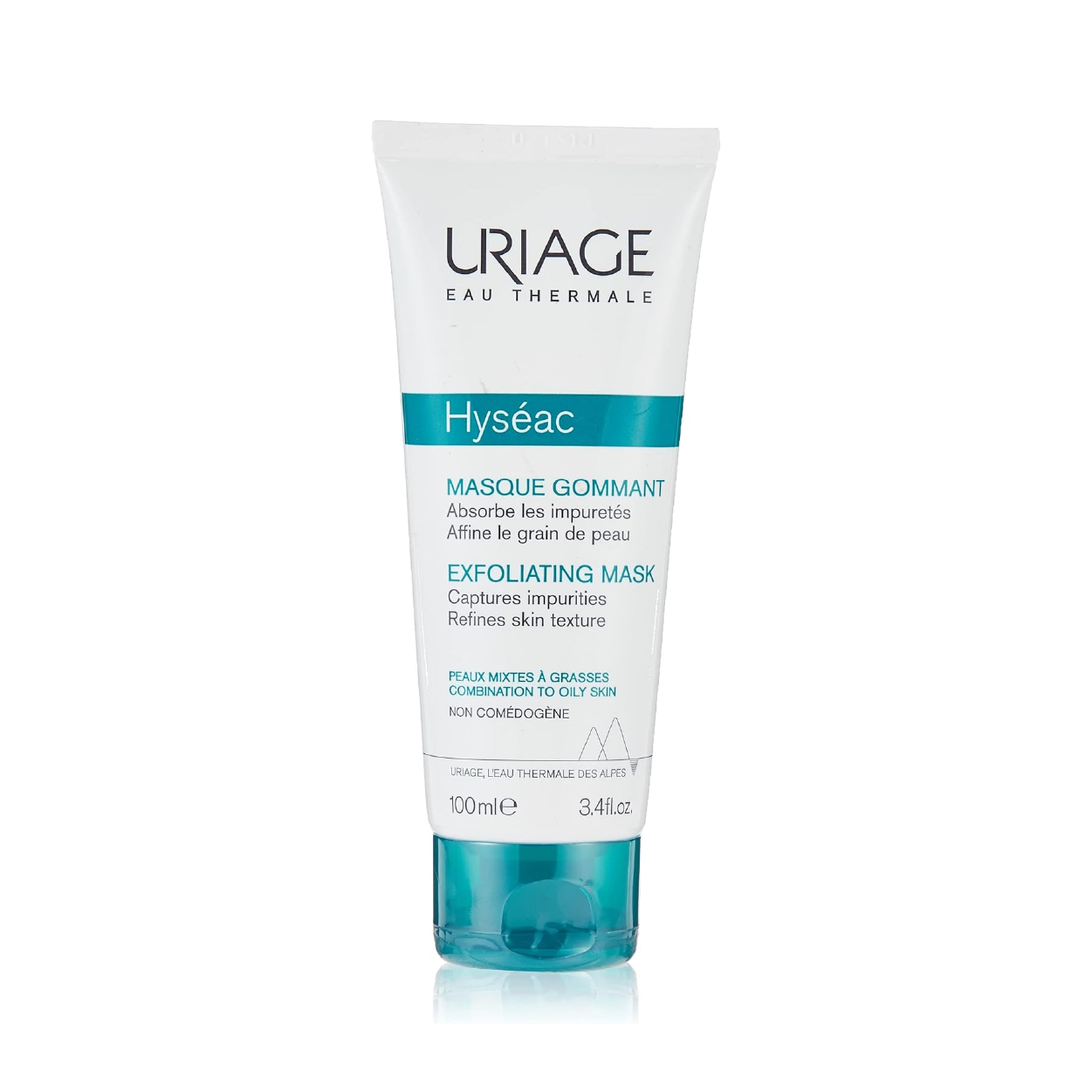 Uriage Hyseac Exfoliating Mask 100Ml
