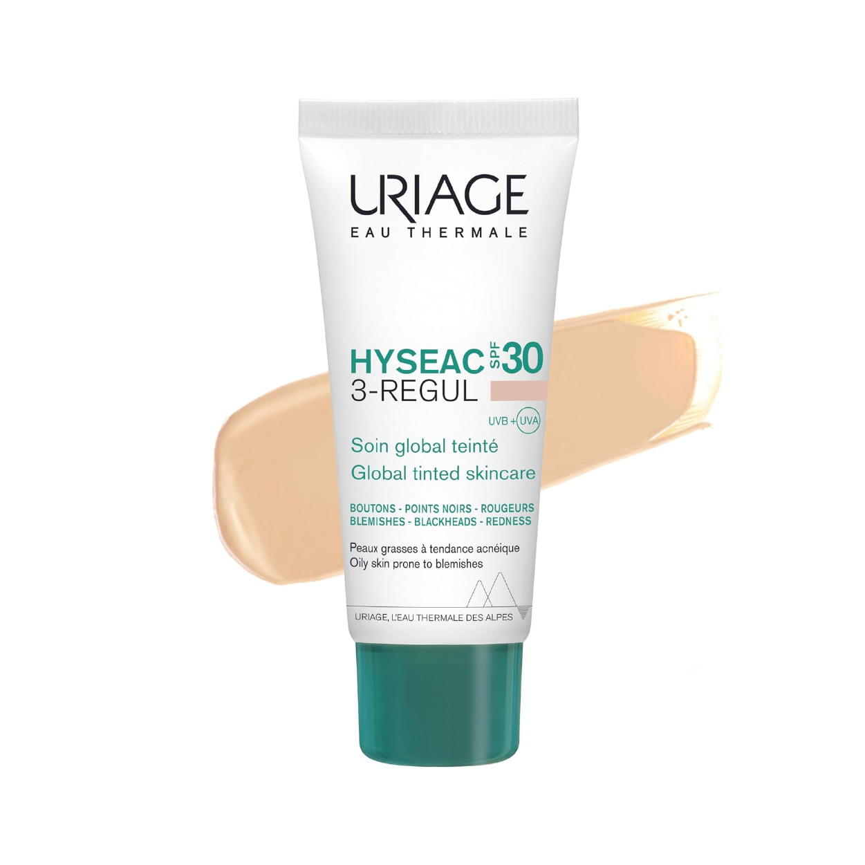 Uriage Hyseac 3-Regul+Spf30+(Global)Tt 40Ml