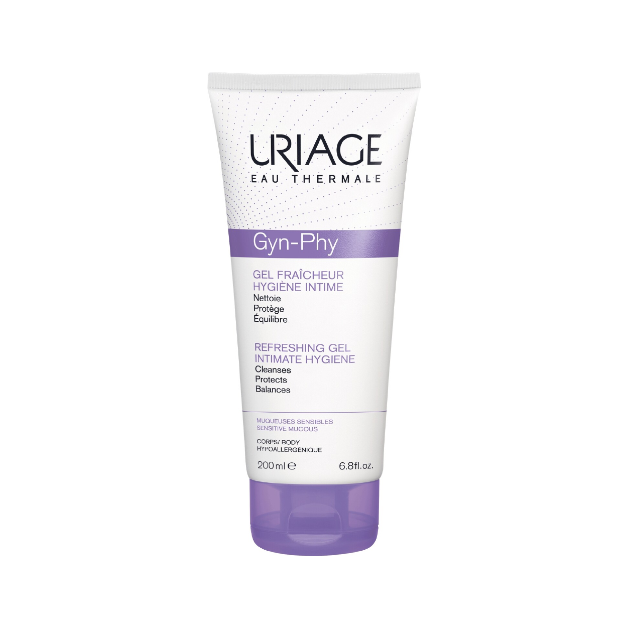 Uriage Gyn-Phy(Intimate)200Ml