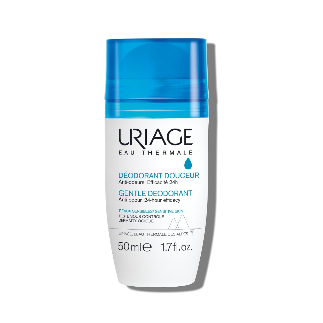 Uriage Gentle Deodorant 50Ml
