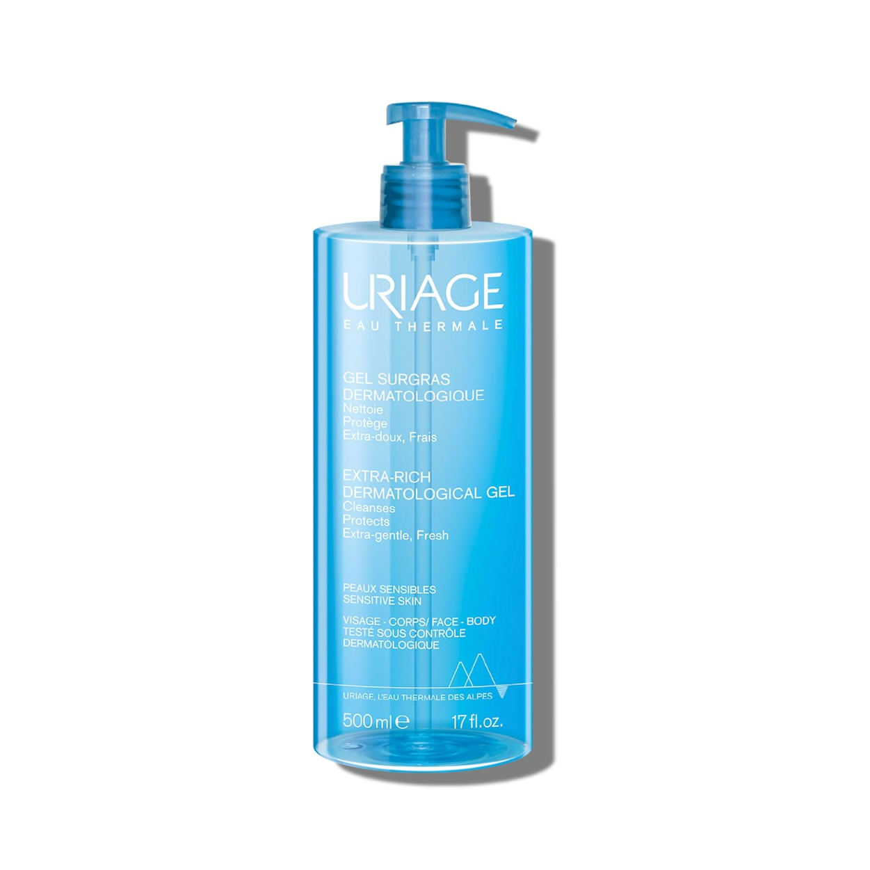 Uriage Gel Suraras  500Ml