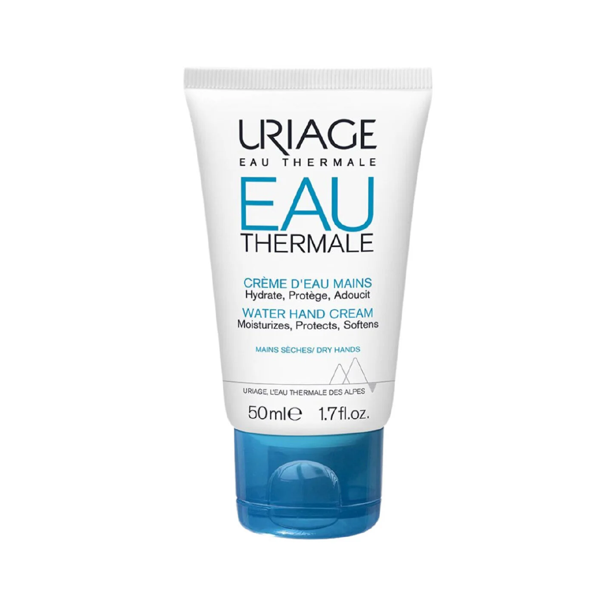 Uriage Eau Thermale Water Hand Crm 50Ml(Dry)