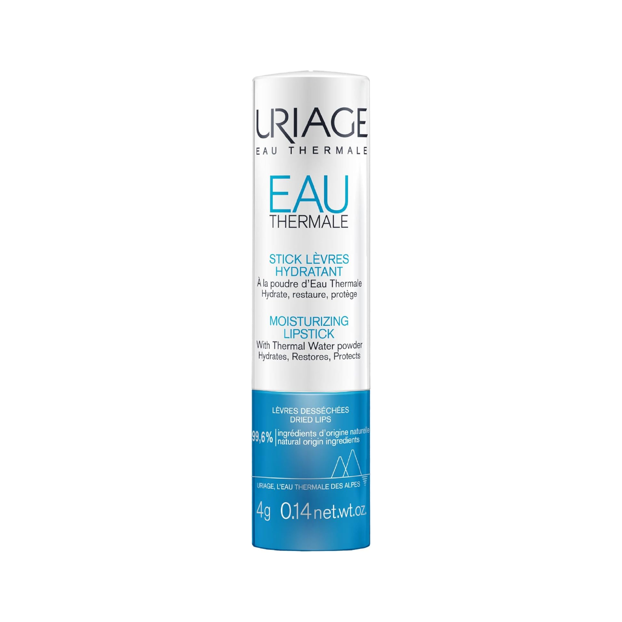 Uriage Eau Moisturizing Lipstic 4Gm