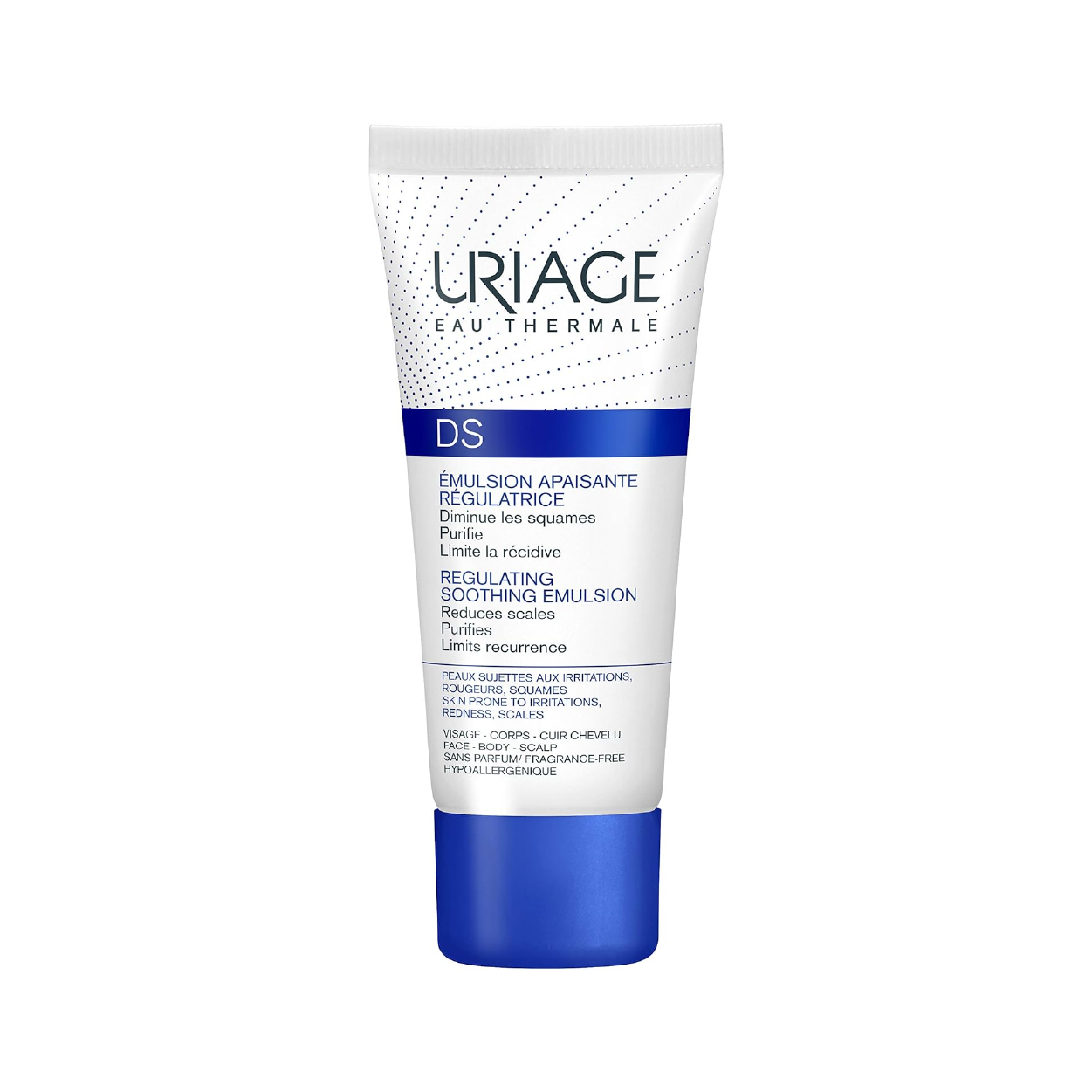 Uriage Ds Reg.Sooth Emulsion 40Ml