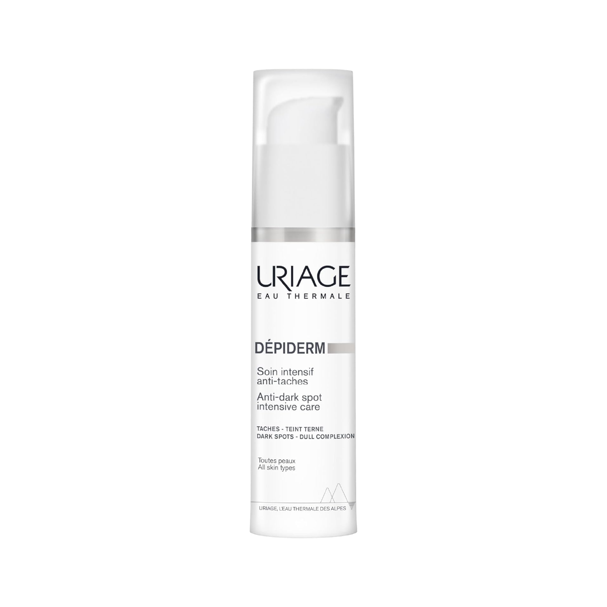 Uriage Depiderm Anti-Dark Spot Intensive Crm 30Ml