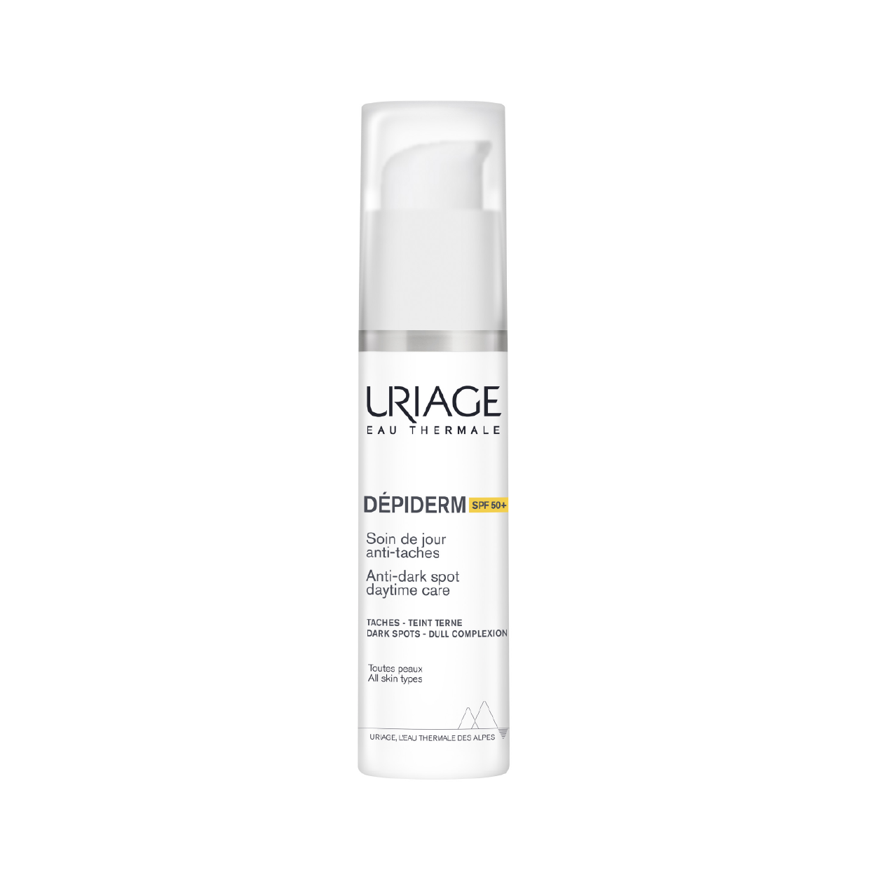 Uriage Depiderm Anti Spot Daycare Spf50+ 30 Ml