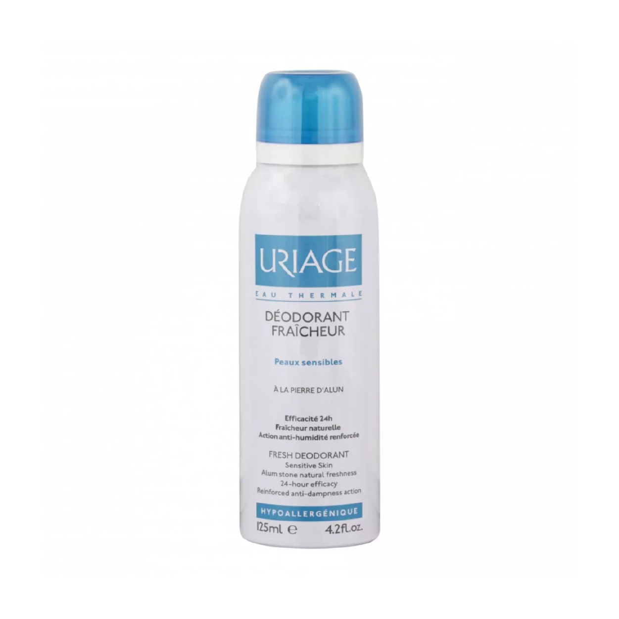 Uriage Deo Fresh Spray 125Ml