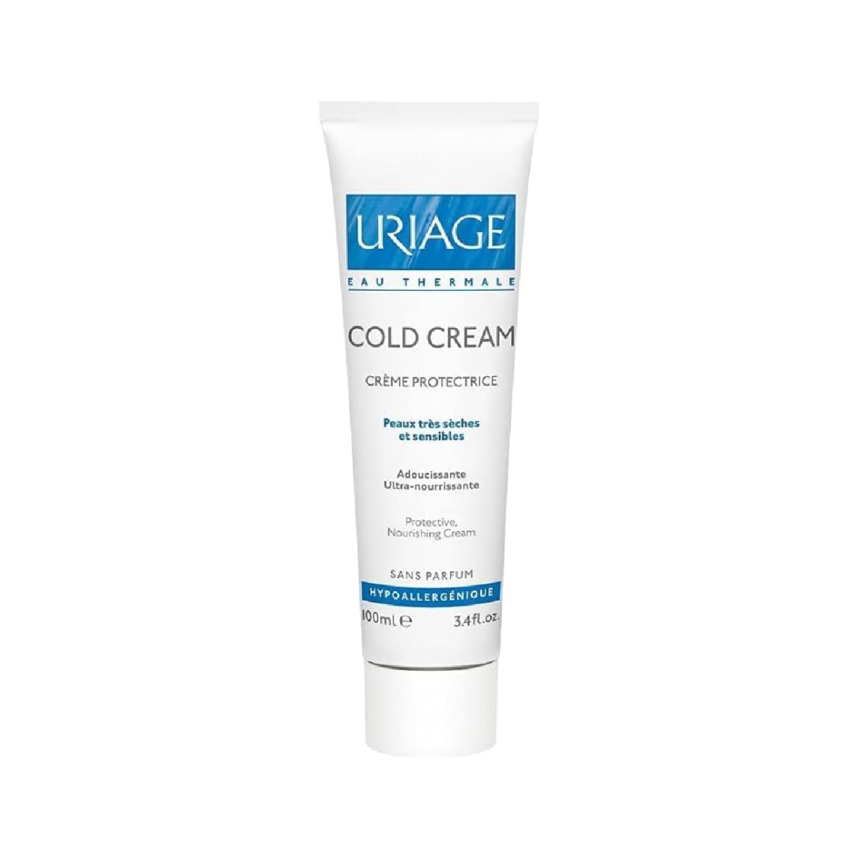 Uriage Cold Cream(Protective Cream)100Ml