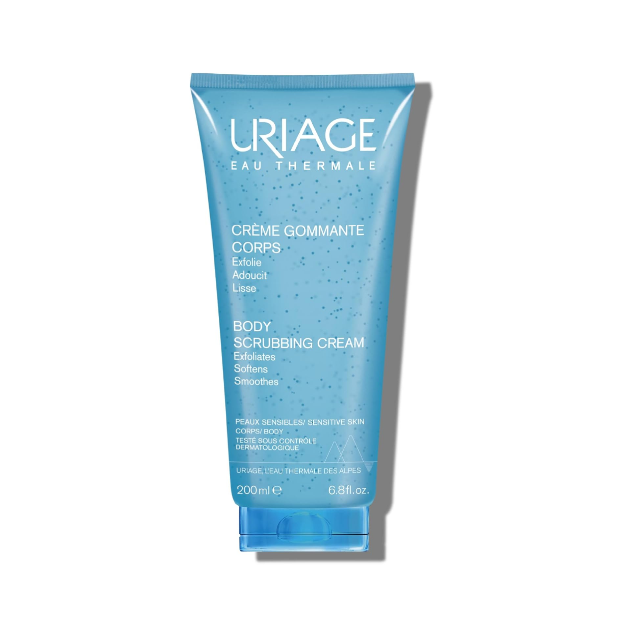 Uriage Body Scrubbing Cream Exfol 200Ml