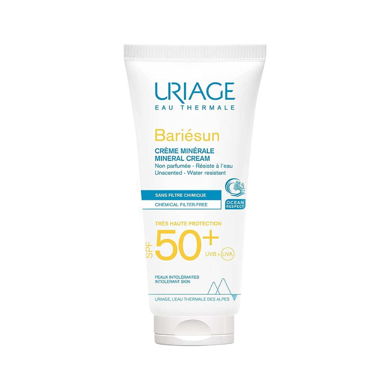 Uriage Bariesun Spf50+Mineral Crm 100Ml
