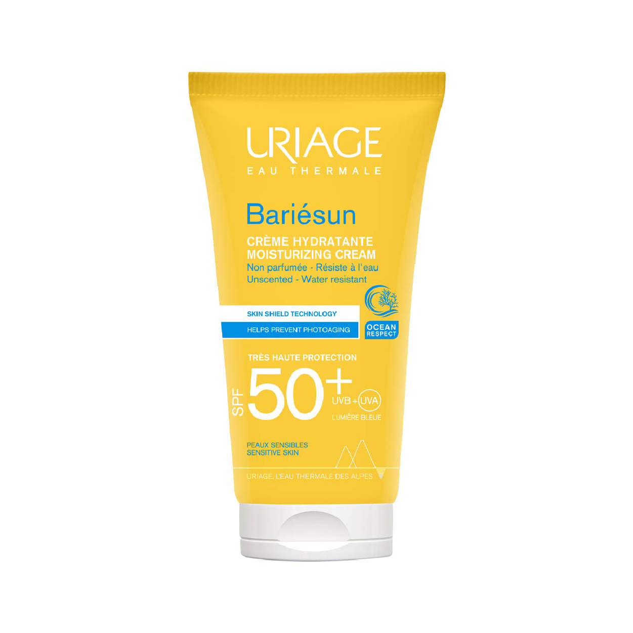 Uriage Bariesun Spf50+ Silky Lotion 100Ml