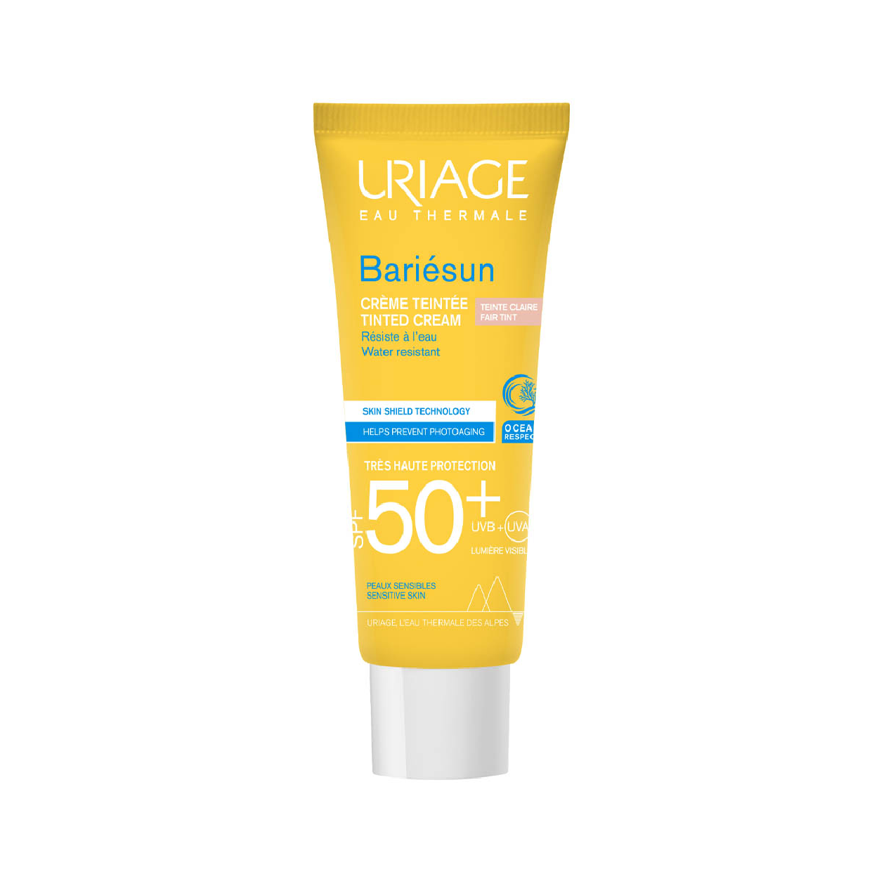 Uriage Bariesun Spf50+ Fair Tint 50Ml