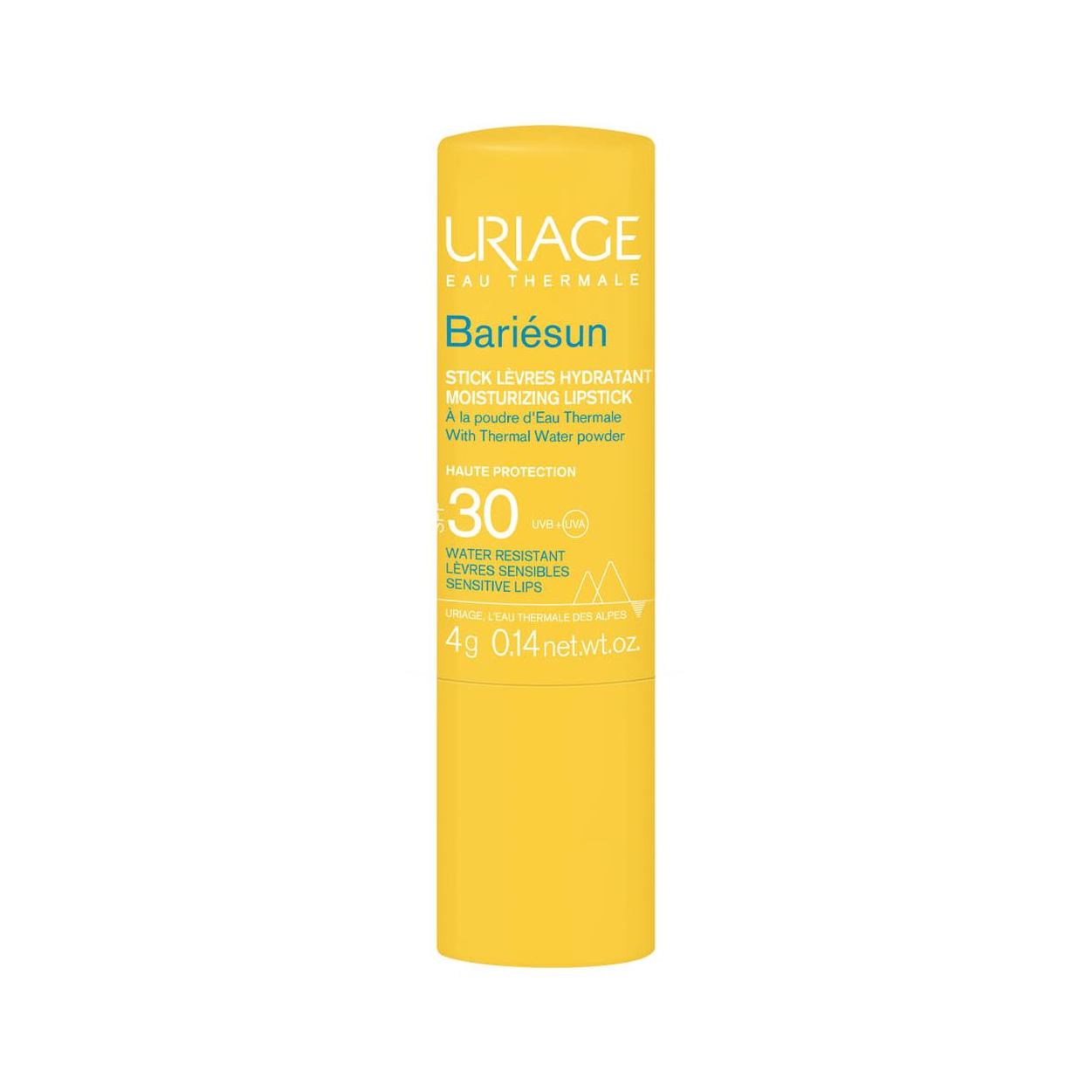 Uriage Bariesun Spf30+Lipstick 4G