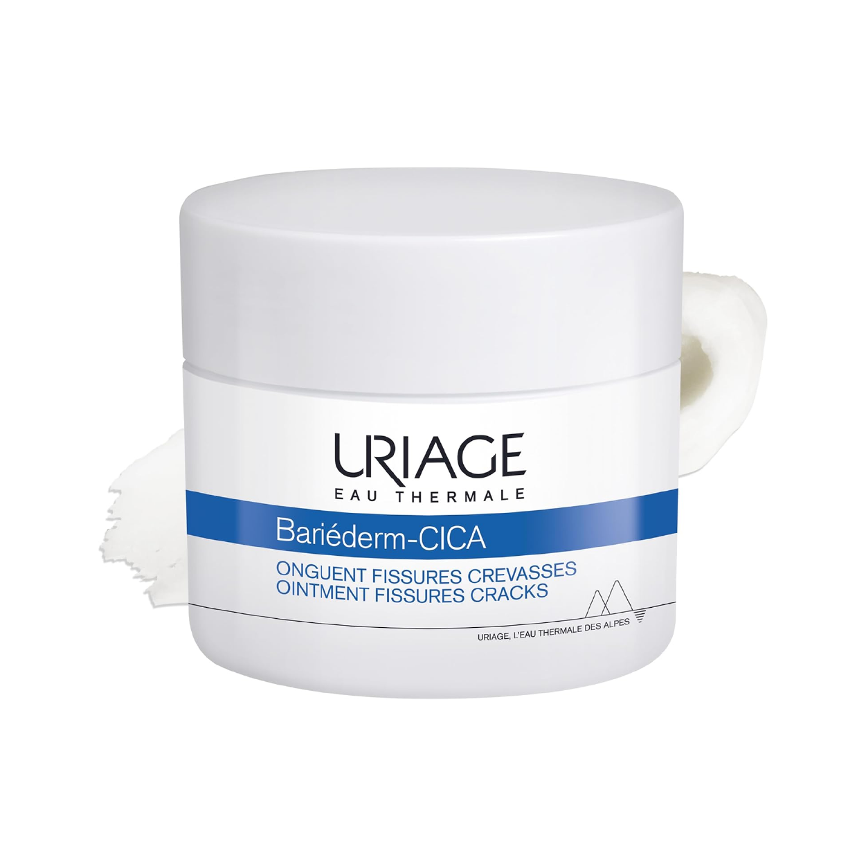Uriage Bariederm Fissures Cracks Oint 40G