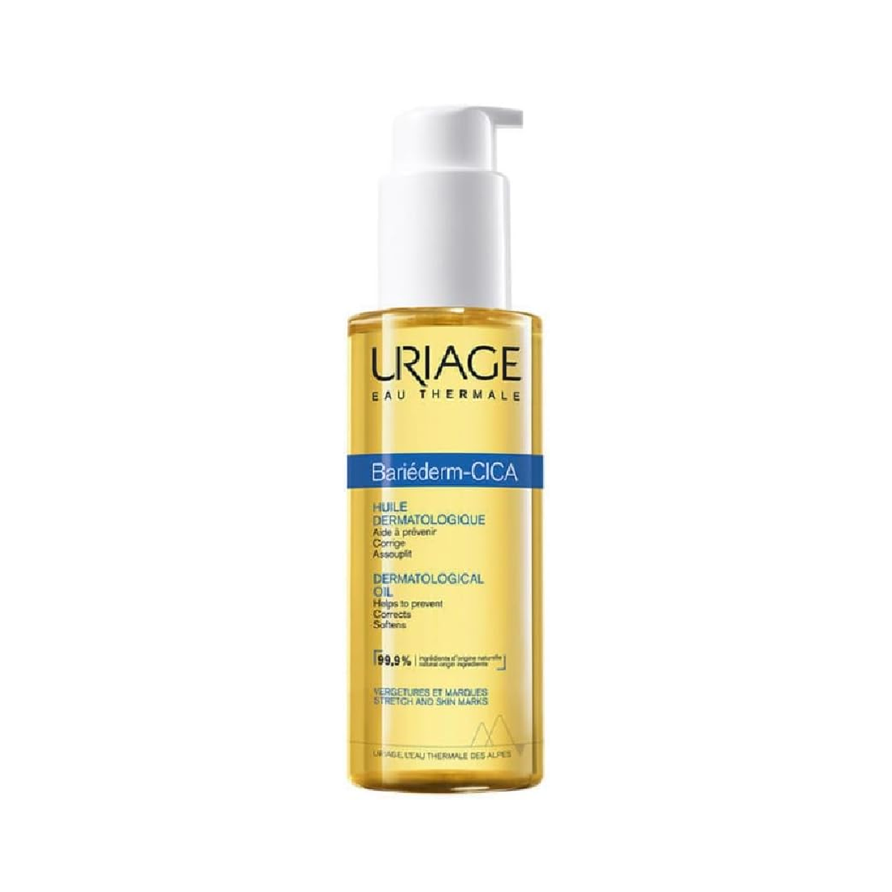 Uriage Bariederm Cica Oil 100 Ml