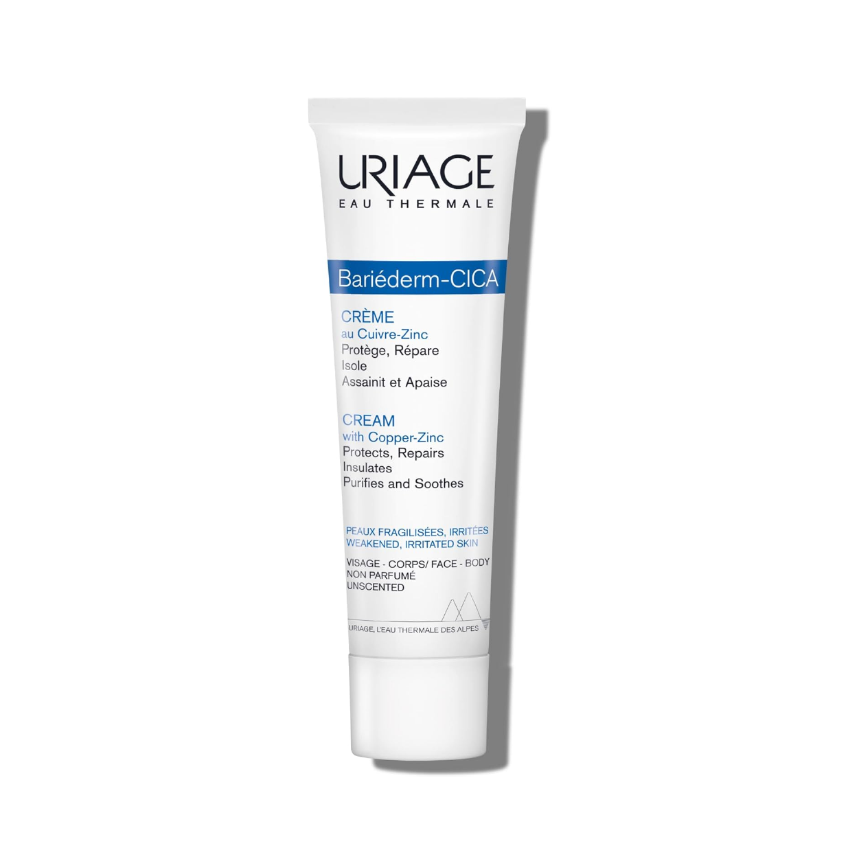 Uriage Bariederm Cica Cream 100Ml