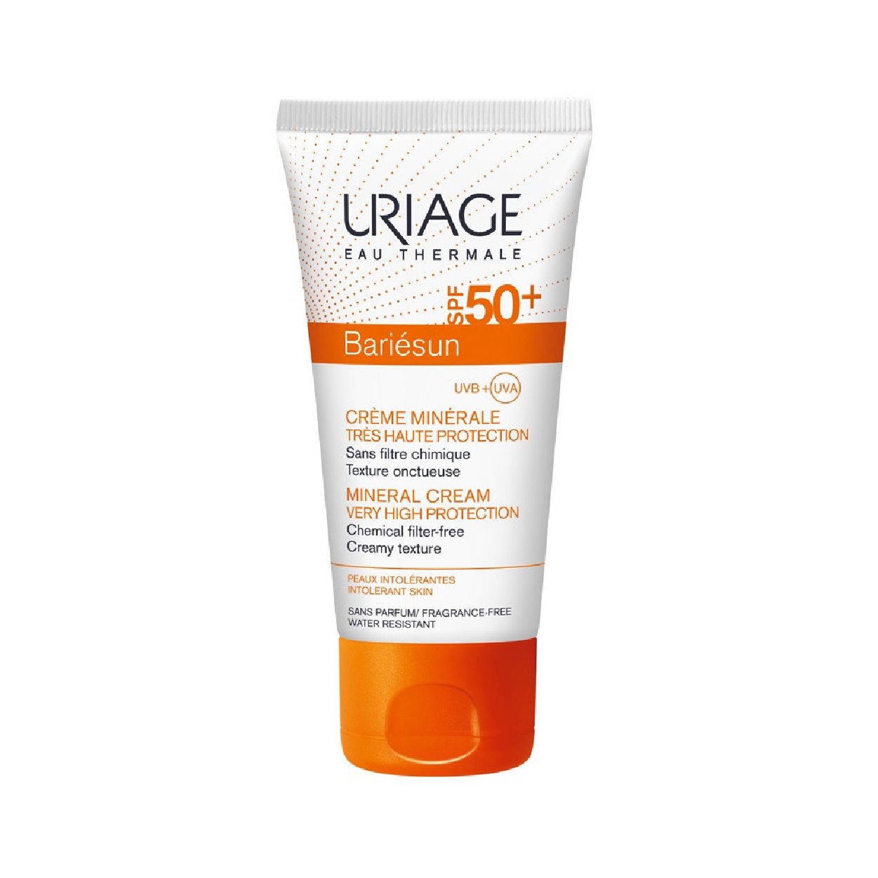 Uriage Barie Sun Minerl Spf 50-50Ml