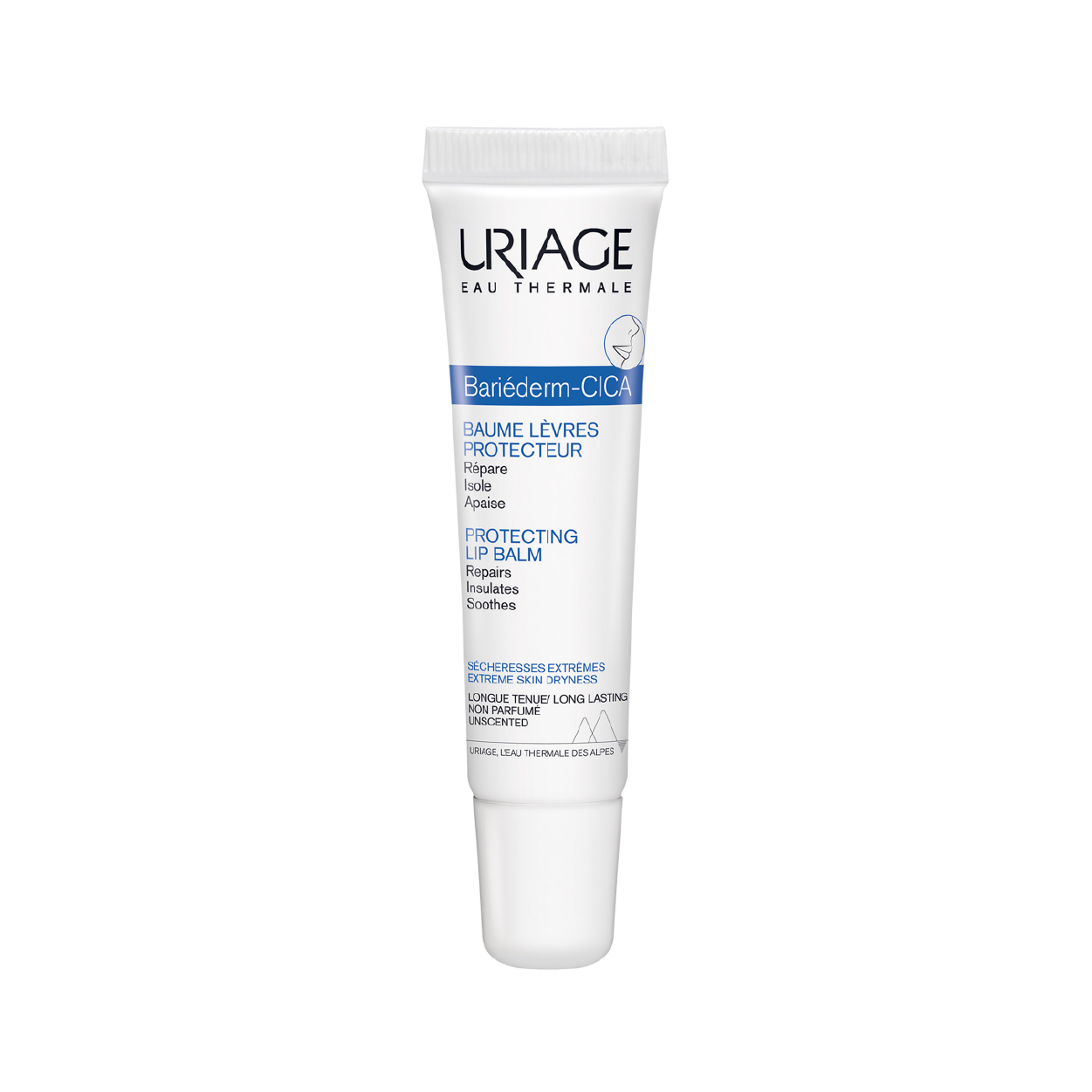 Uriage Bariderm Lip Balm 15Ml