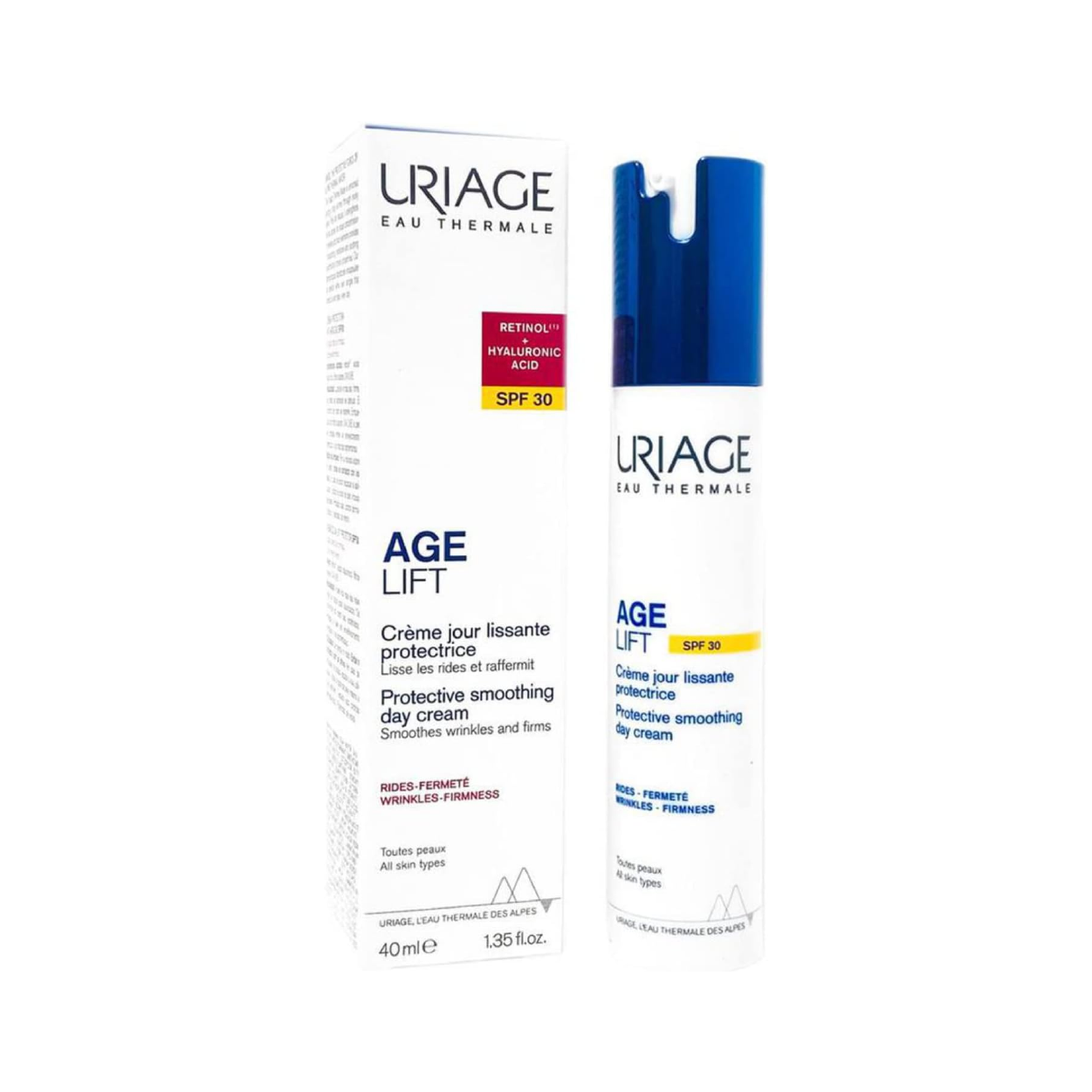 Uriage Age Lift Spf30 Day Crm 40Ml