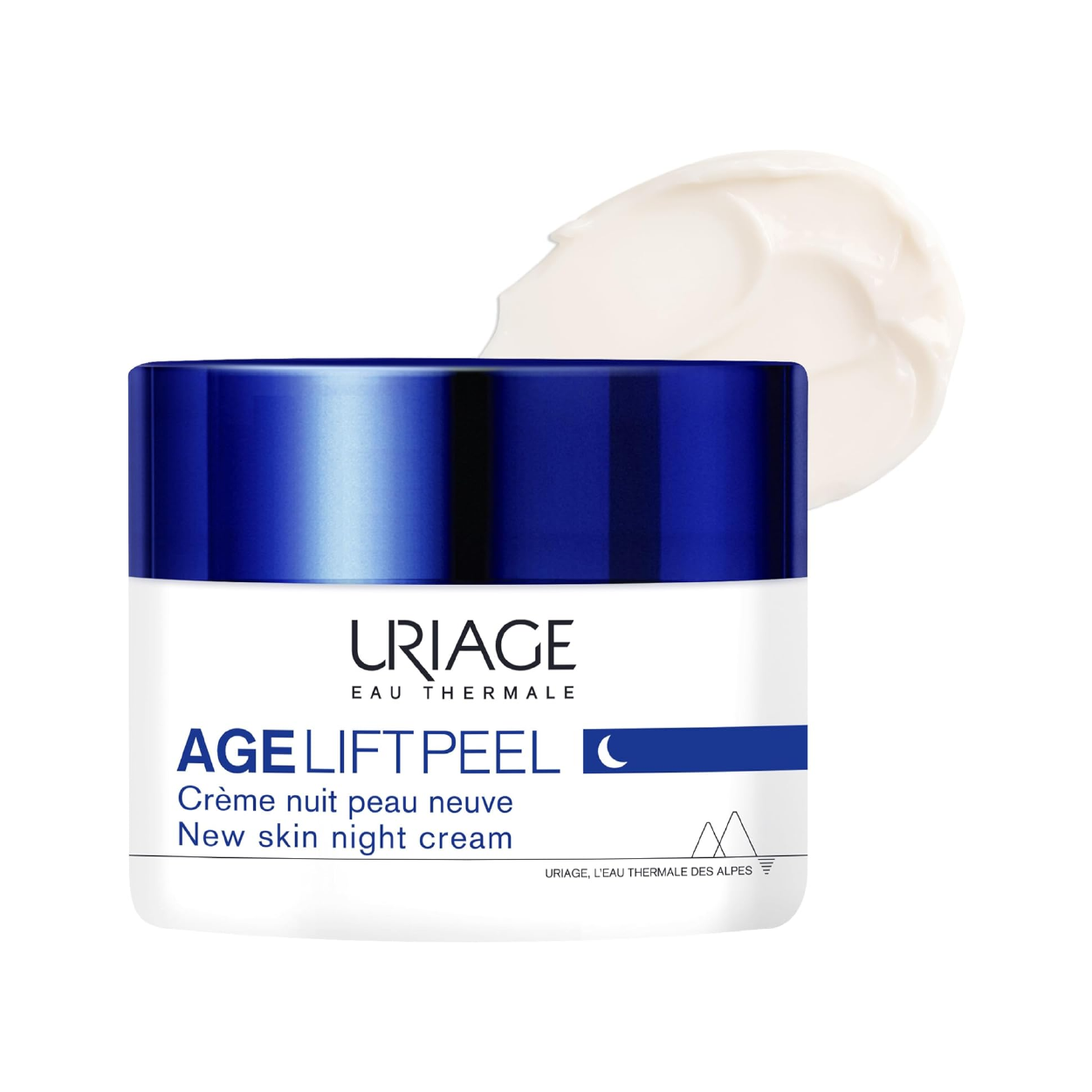 Uriage Age Lift Peel Nyt Crm 50Ml