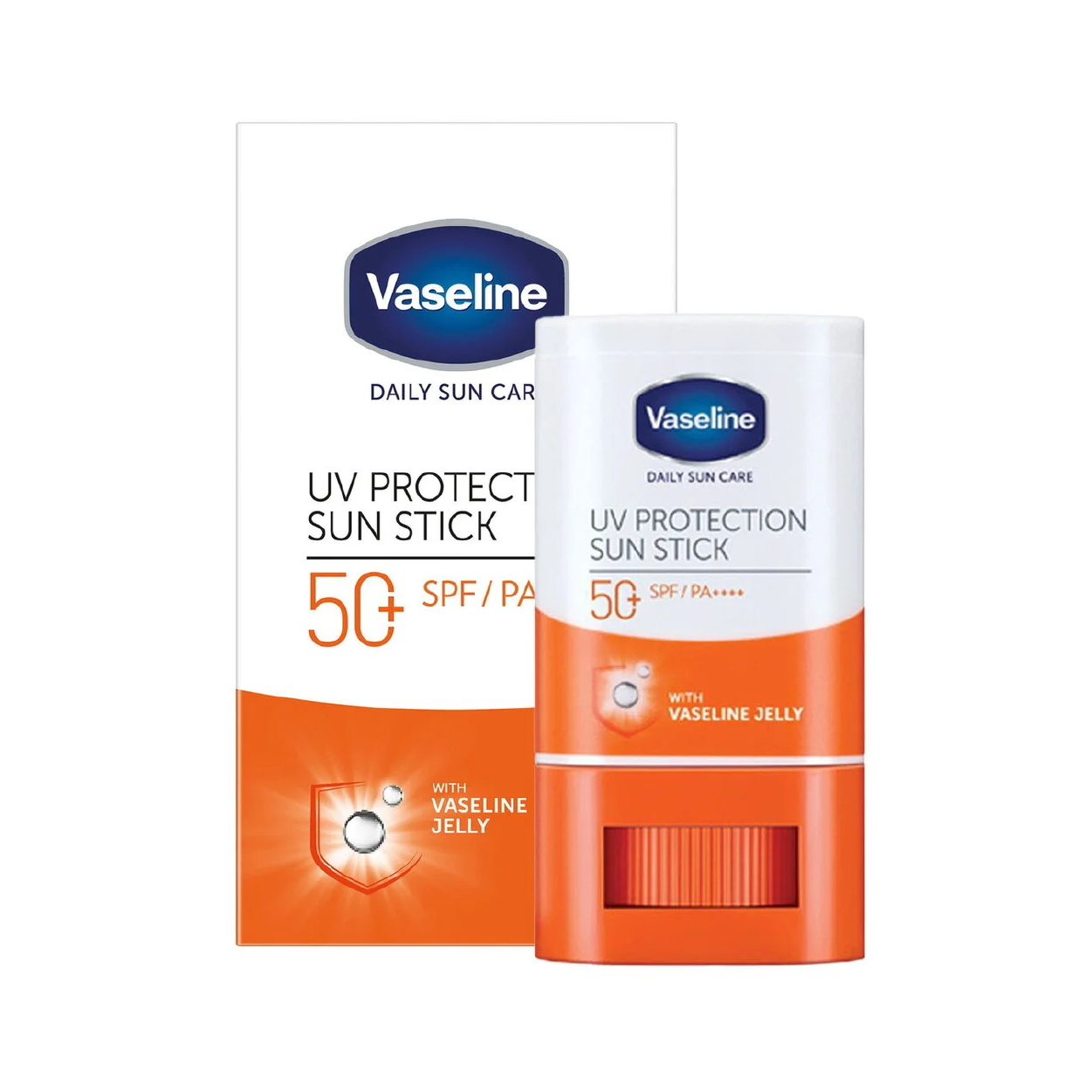 Vaseline Uv Protection Sun Stick 50Spf/Pa+++15G