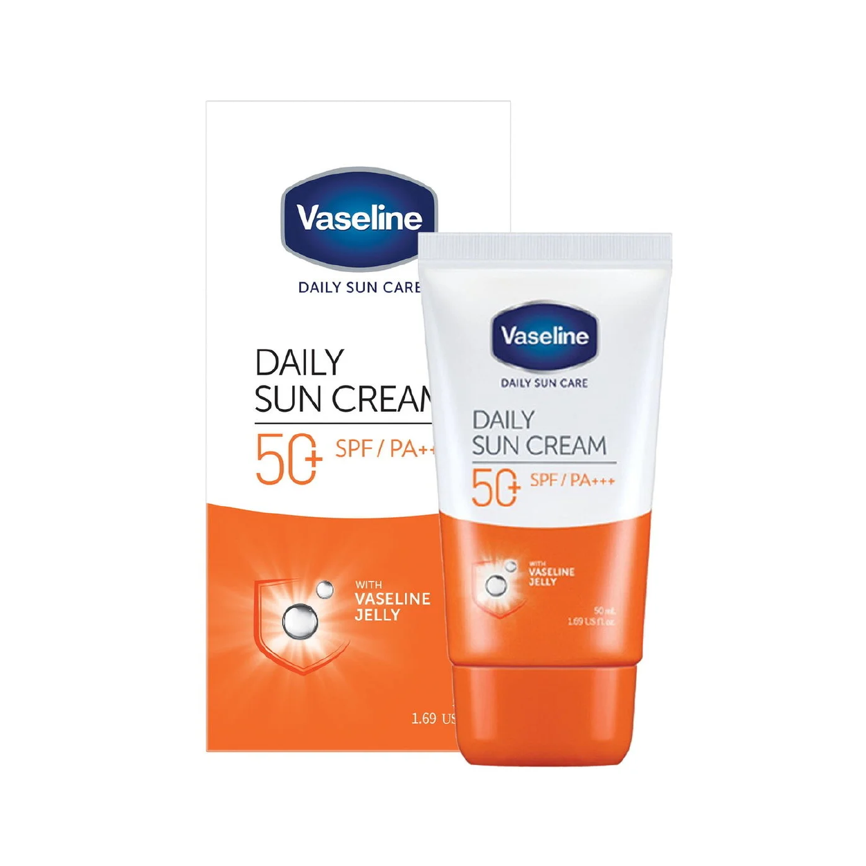 Vaseline Tone-Up Sun Cream 50Spf 50Ml