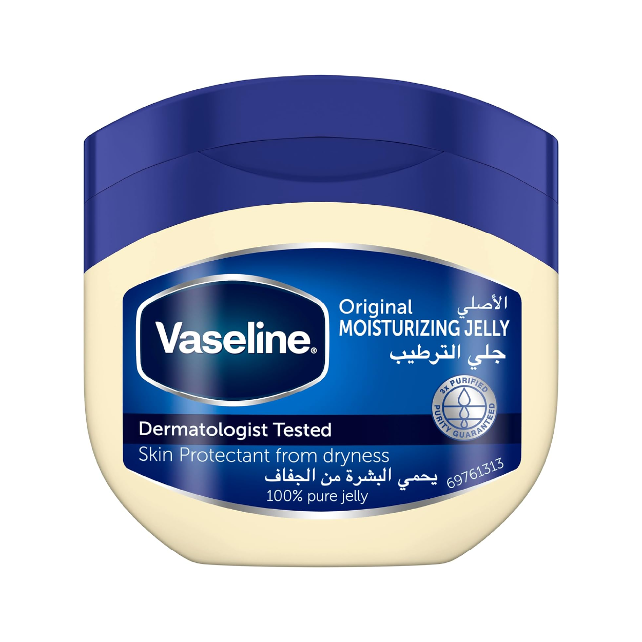 Vaseline Original Petro-Jelly 250Ml