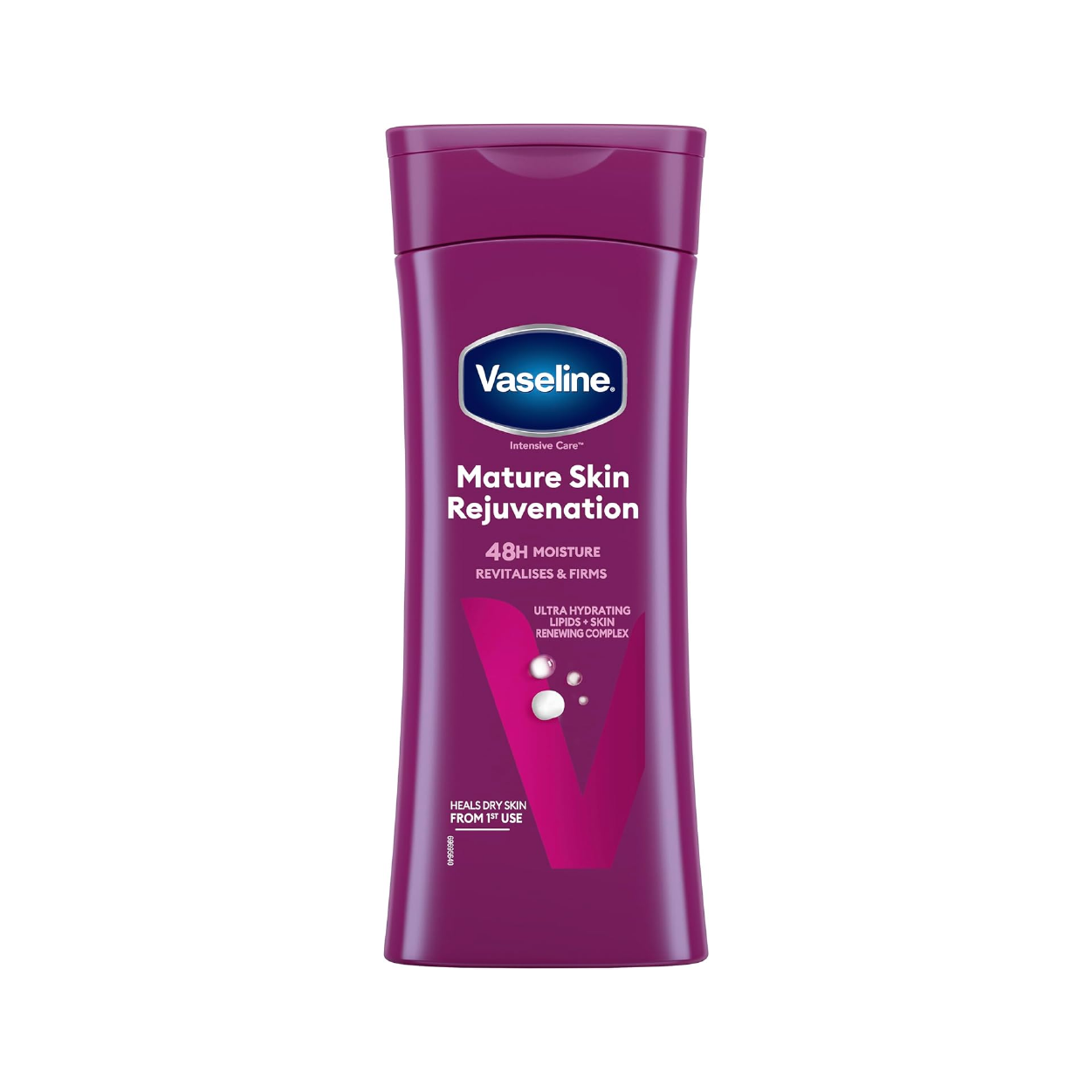 Vaseline Mature Skin Rejuv Lotoin 400Ml