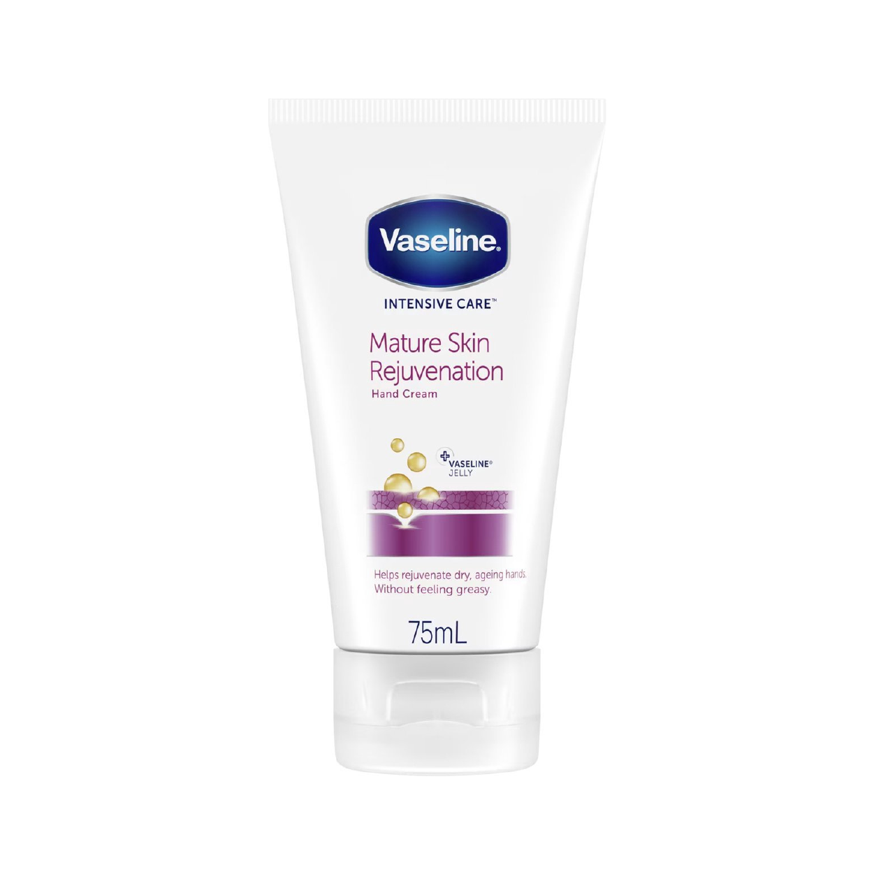 Vaseline Mature Skin Rejuv H/Cream 75Ml