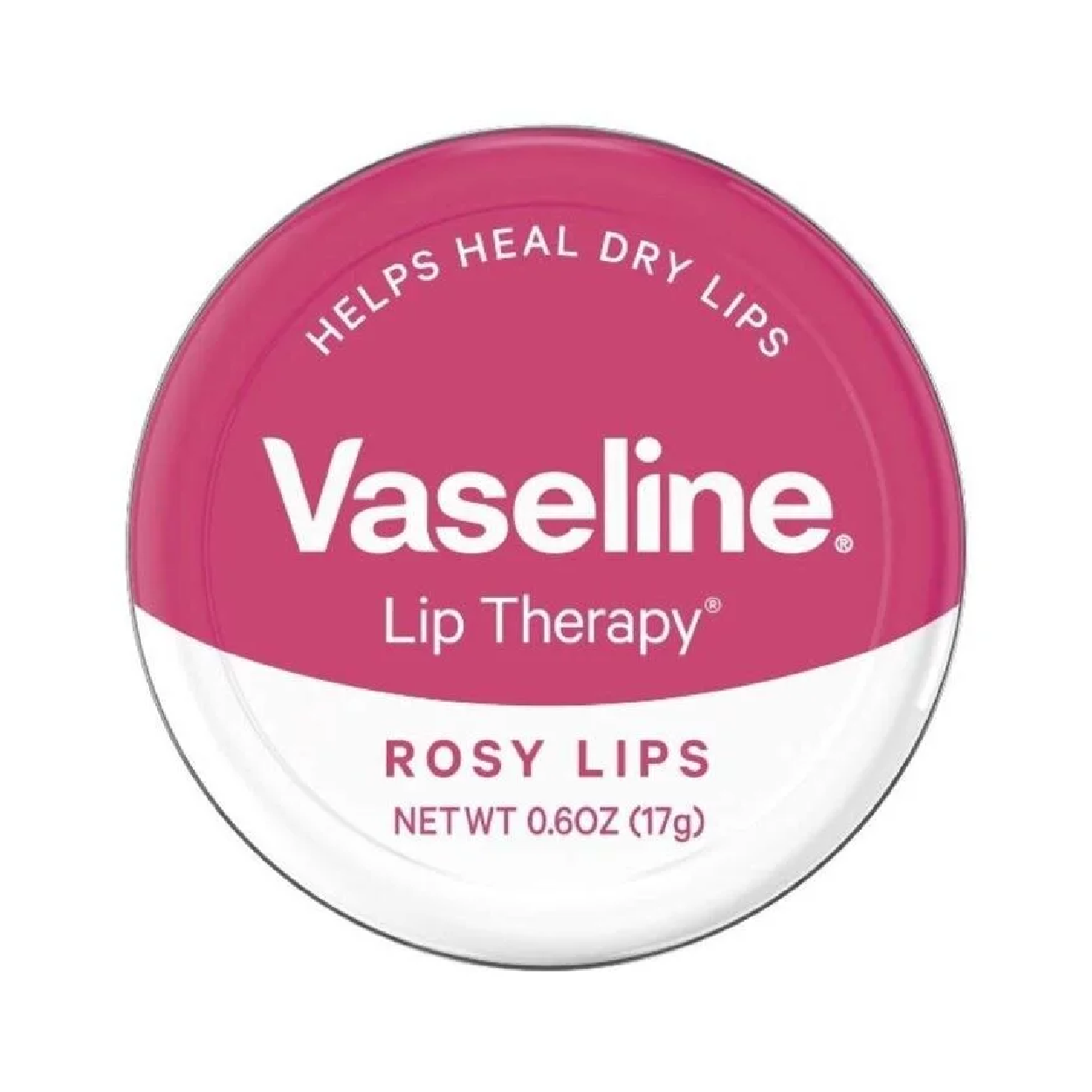 Vaseline Lip Repair Rose 20G